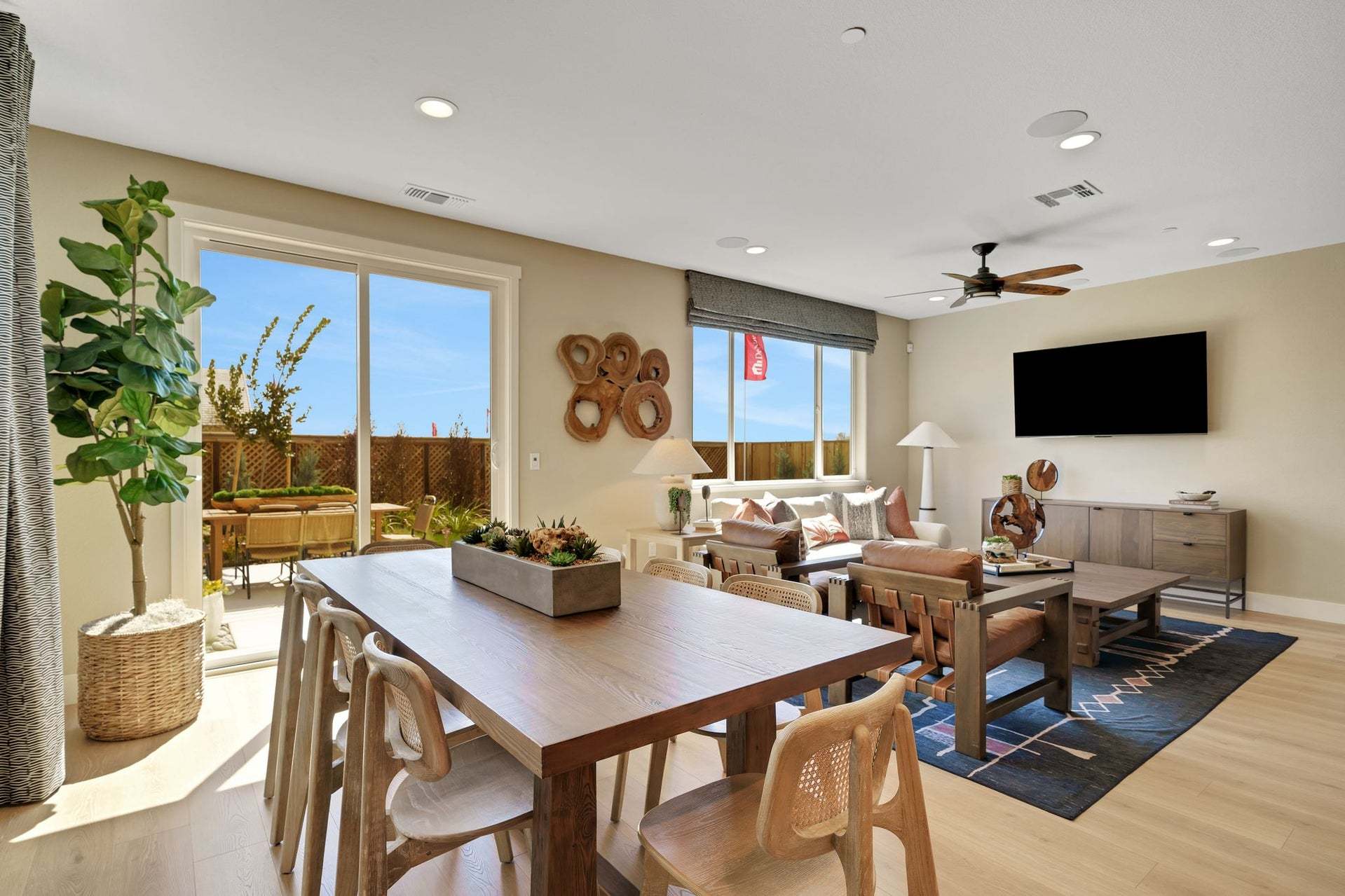 Residence 1 | Living