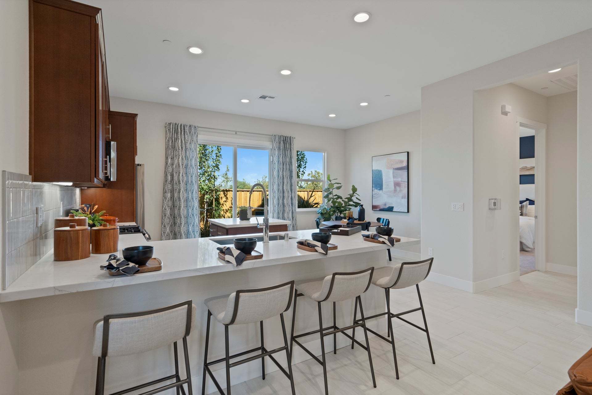 Bungalows Residence 2 - Kitchen