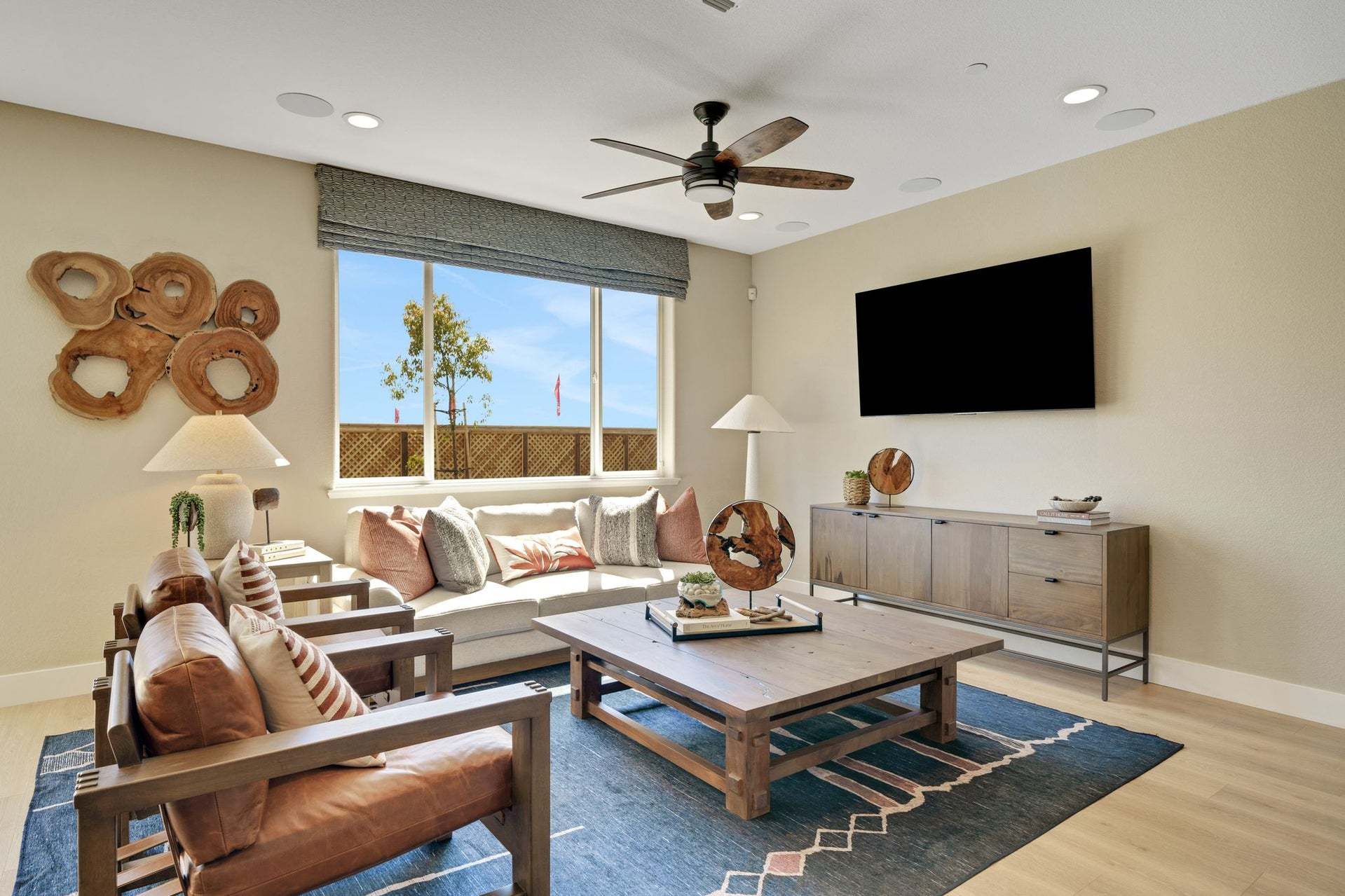 Residence 1 | Living