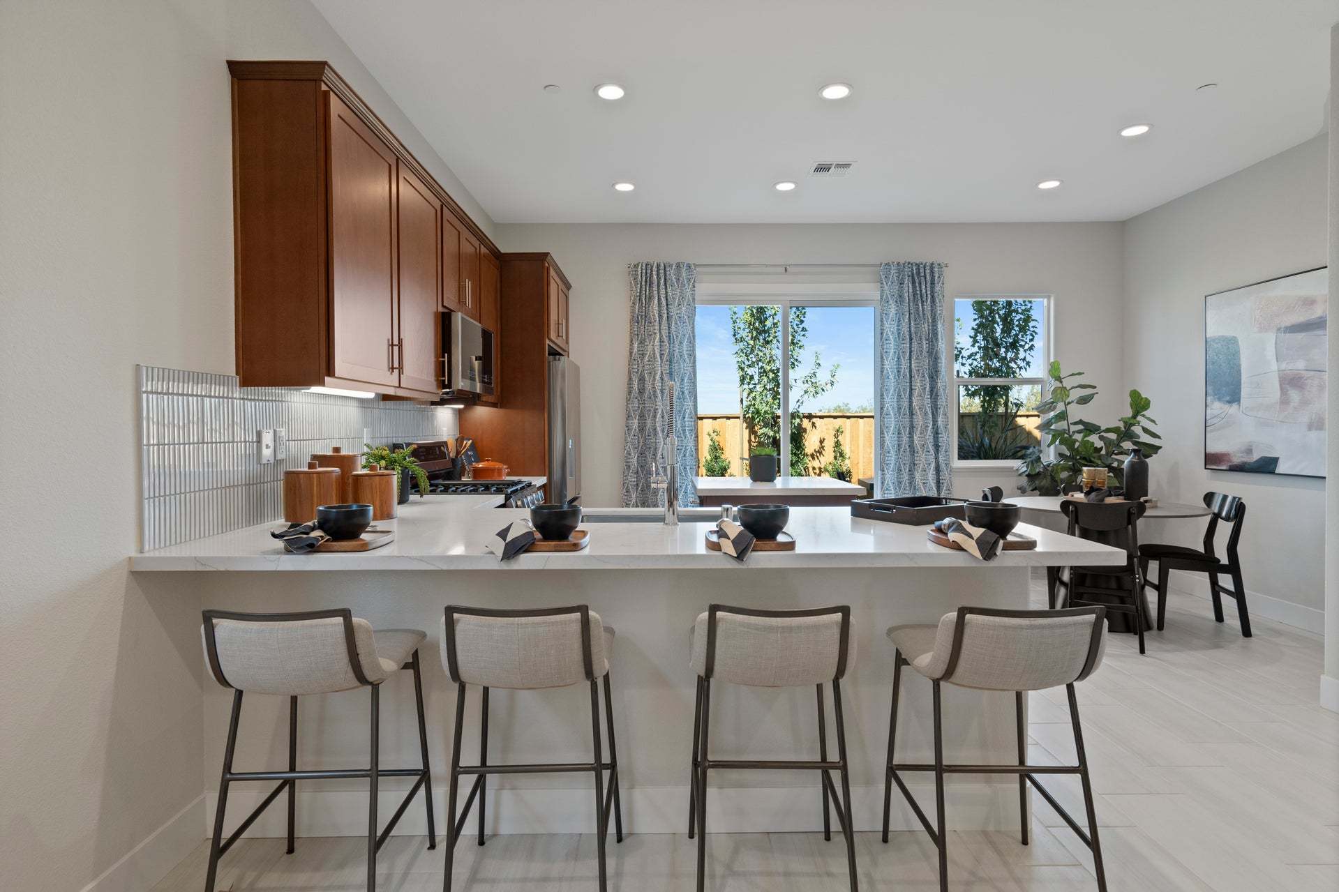 Bungalows Residence 2 - Kitchen