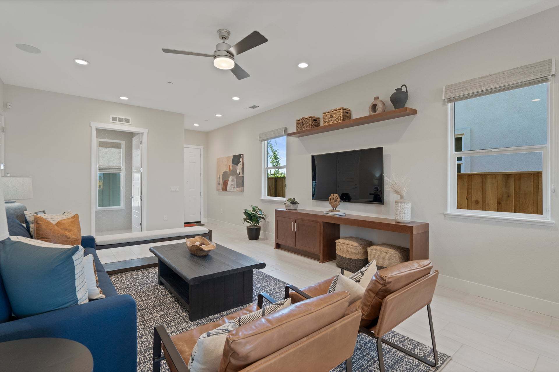 Bungalows Residence 2 - Living