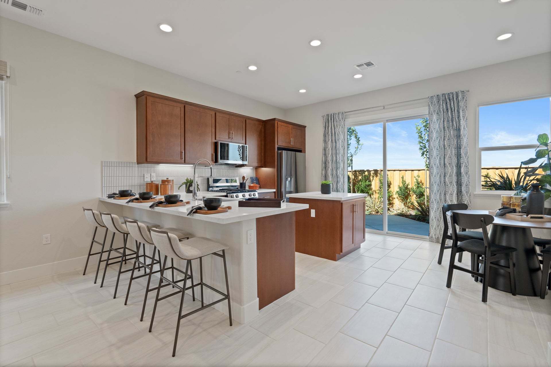 Bungalows Residence 2 - Kitchen