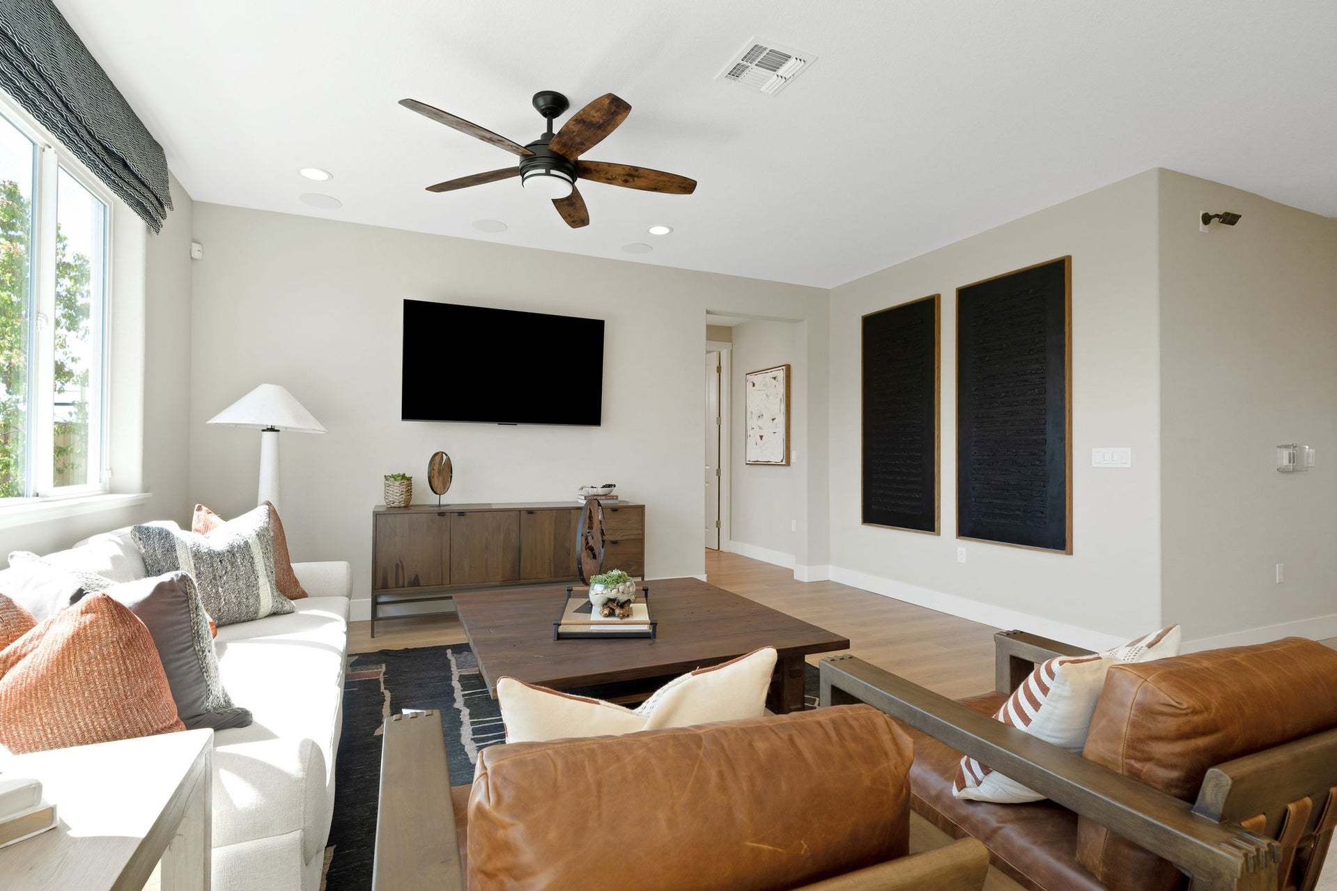 Residence 1 | Living