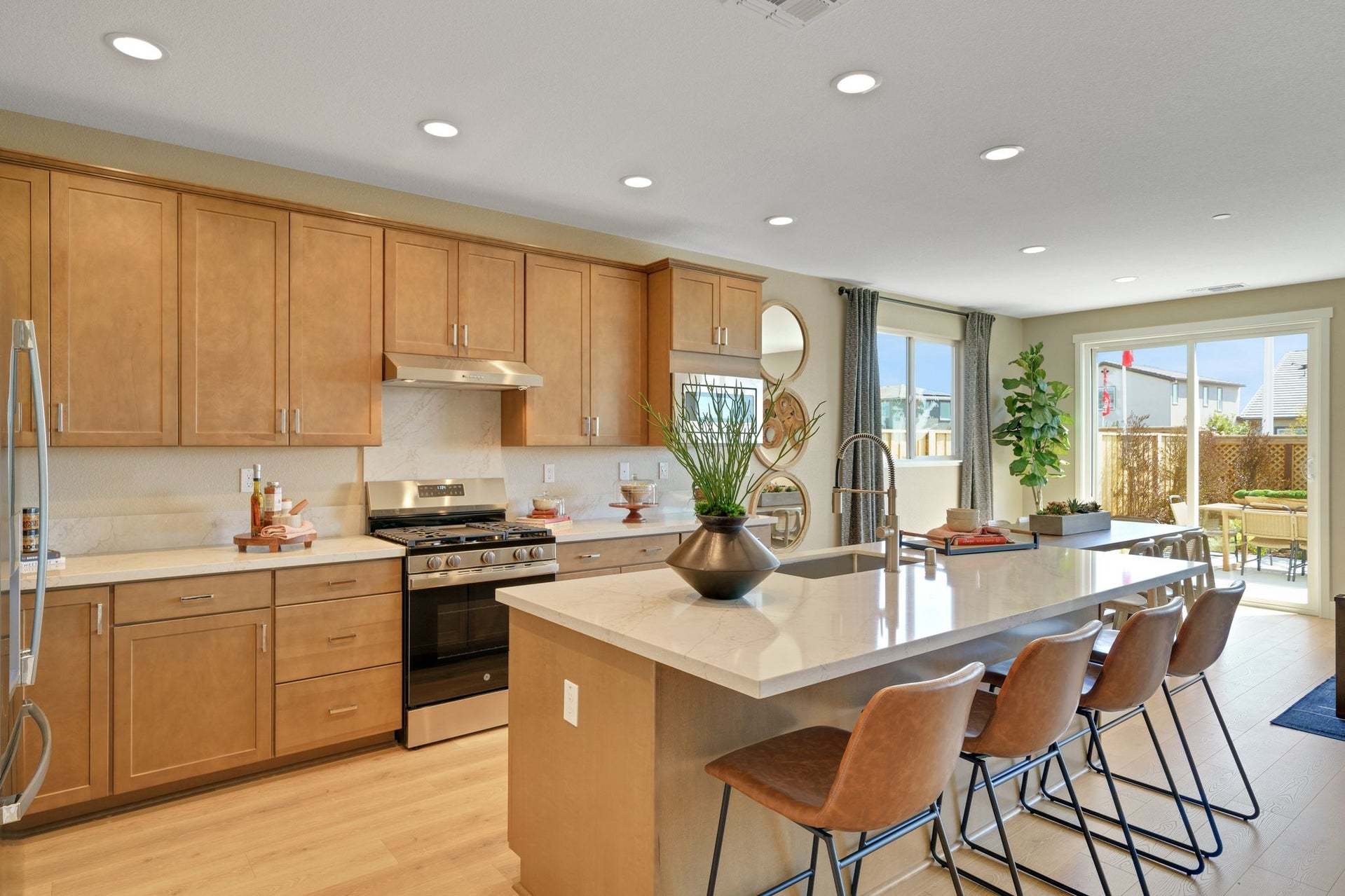 Residence 1 | Kitchen