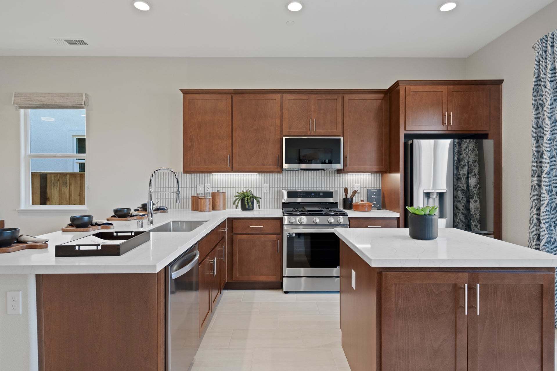 Bungalows Residence 2 - Kitchen