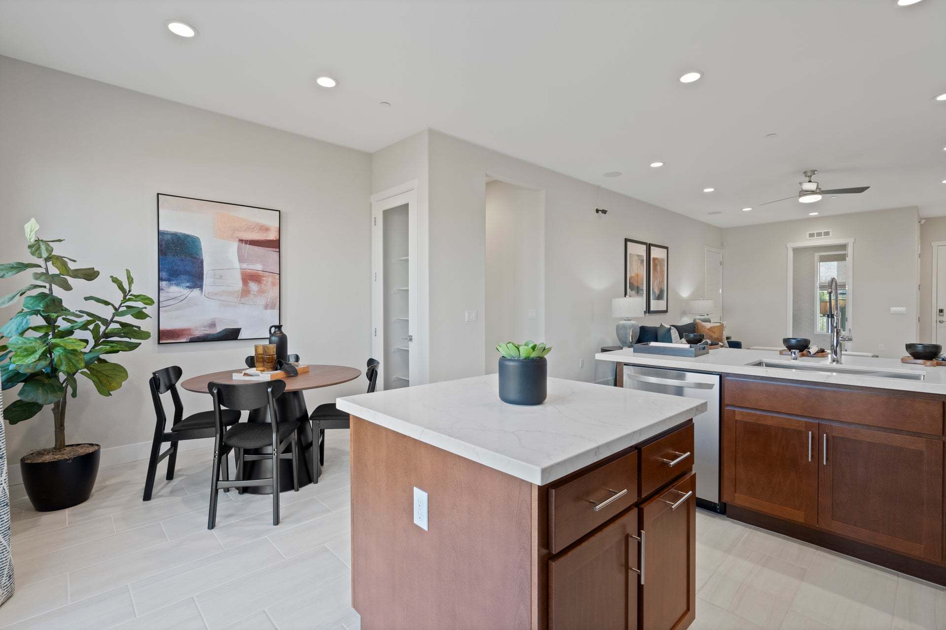 Bungalows Residence 2 - Kitchen