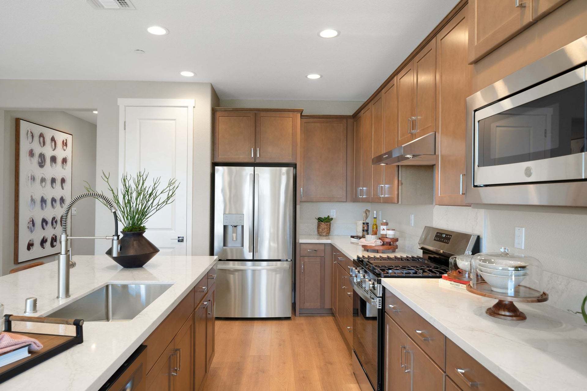 Residence 1 | Kitchen