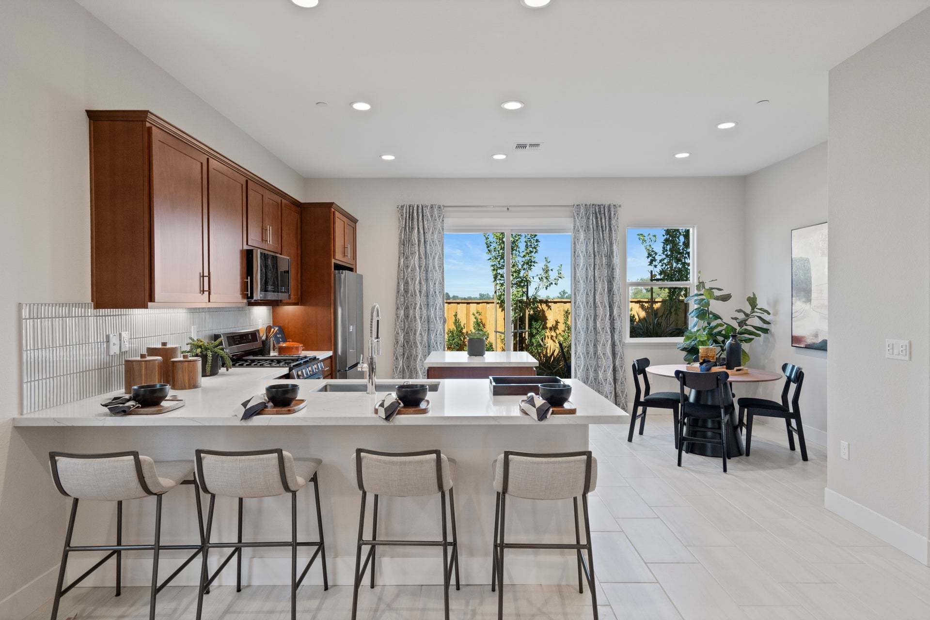 Bungalows Residence 2 - Kitchen