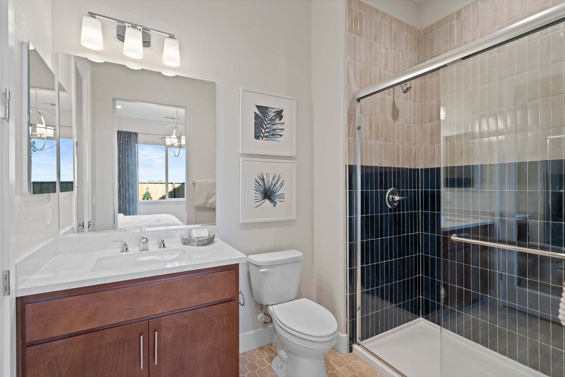 Bungalows Residence 2 - Primary Bath