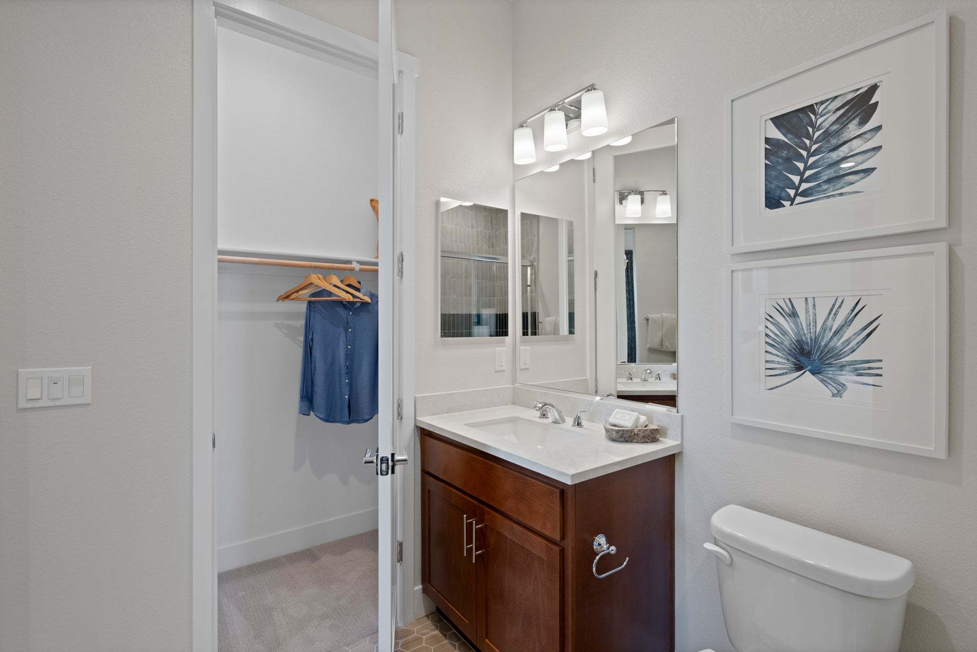 Bungalows Residence 2 - Primary Bath