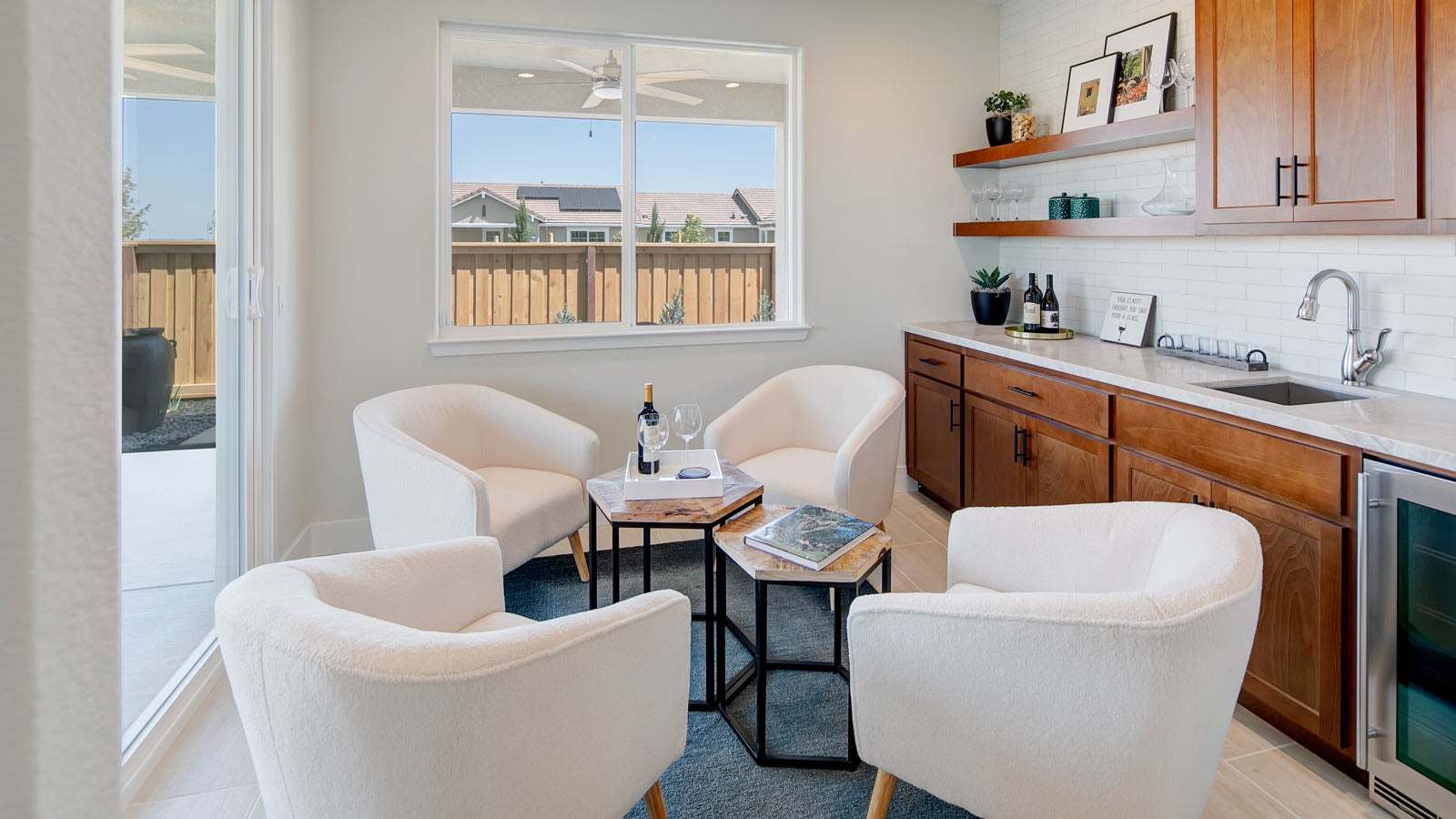 Residence 3 Model Wine Bar