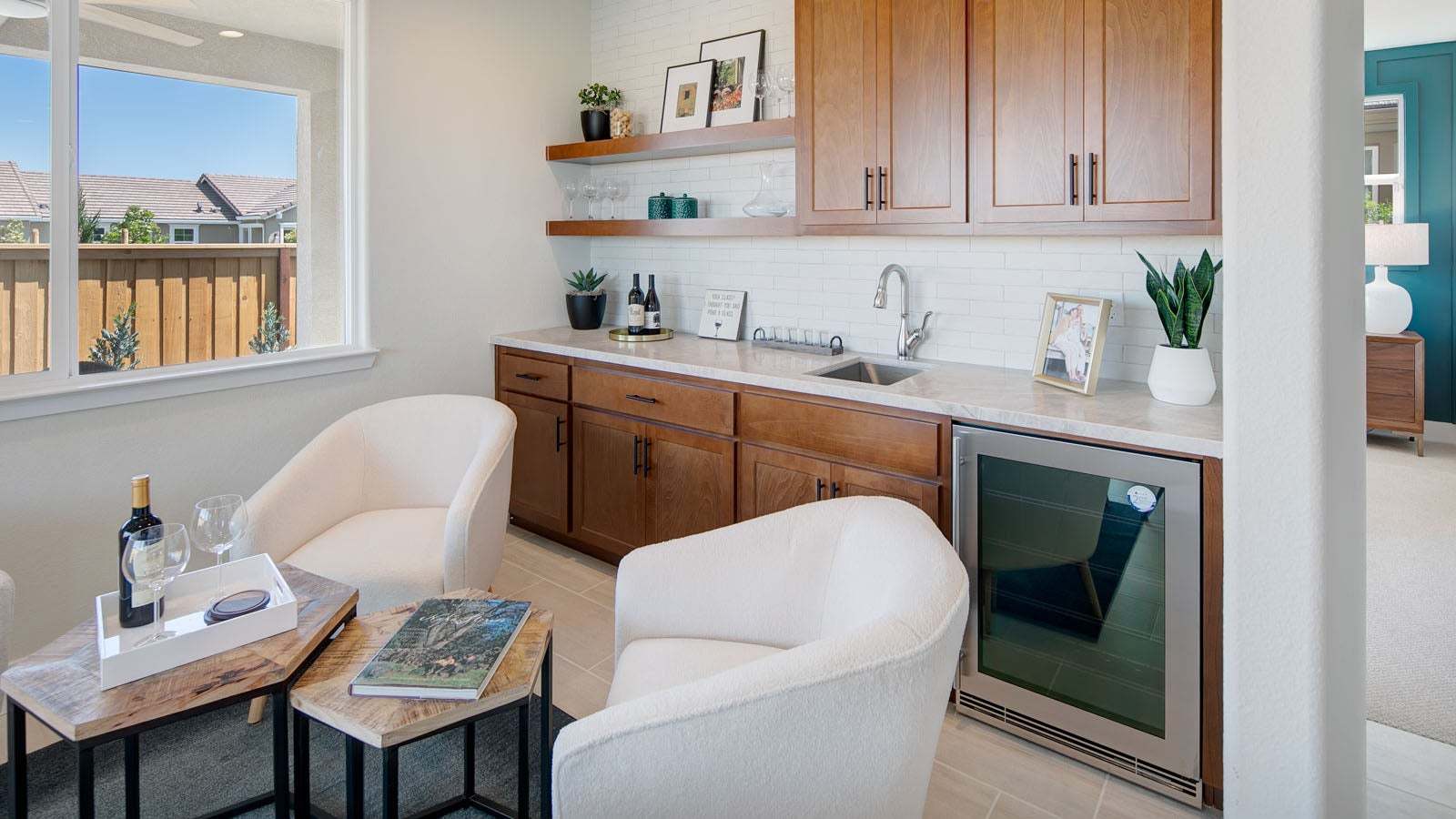 Residence 3 Model Wine Bar