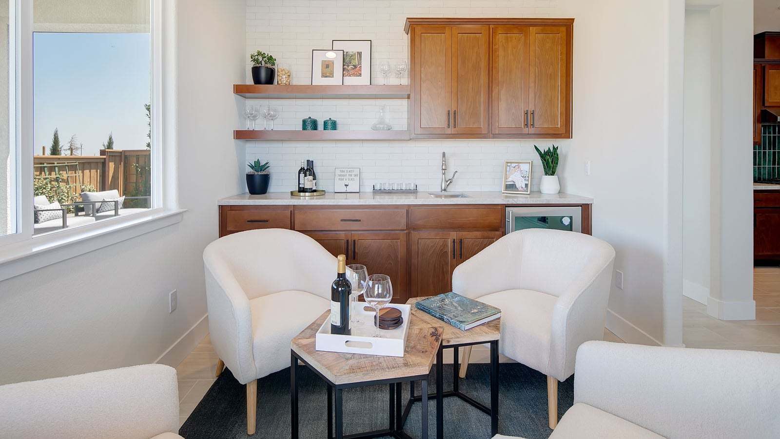 Residence 3 Model Wine Bar