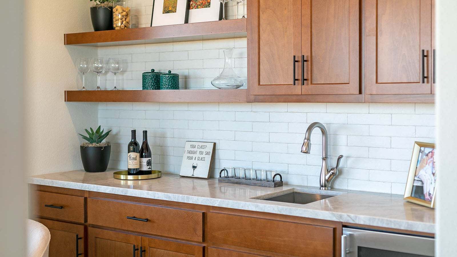 Residence 3 Model Wine Bar