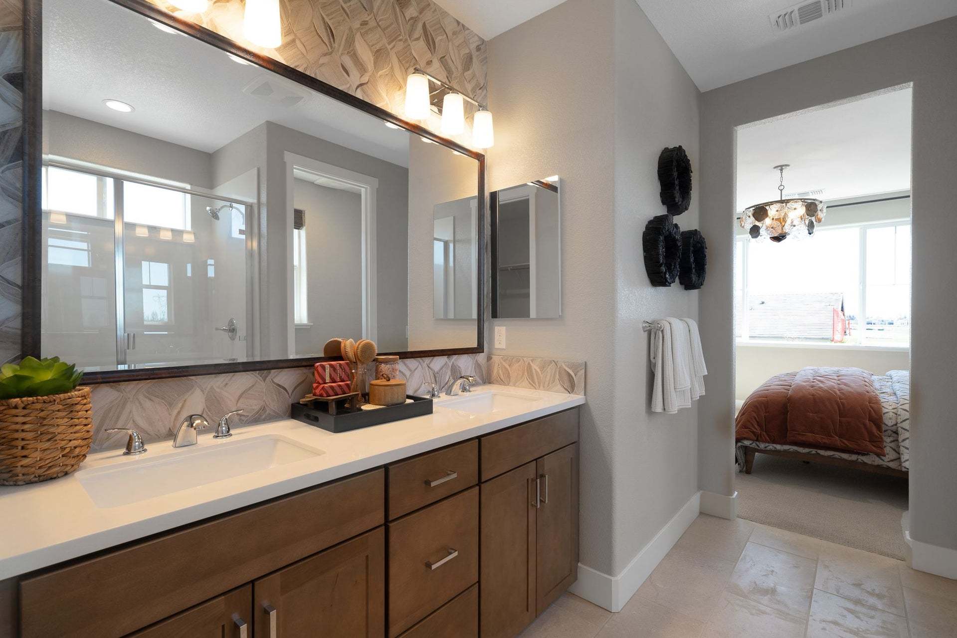 Residence 1 | Primary Bath