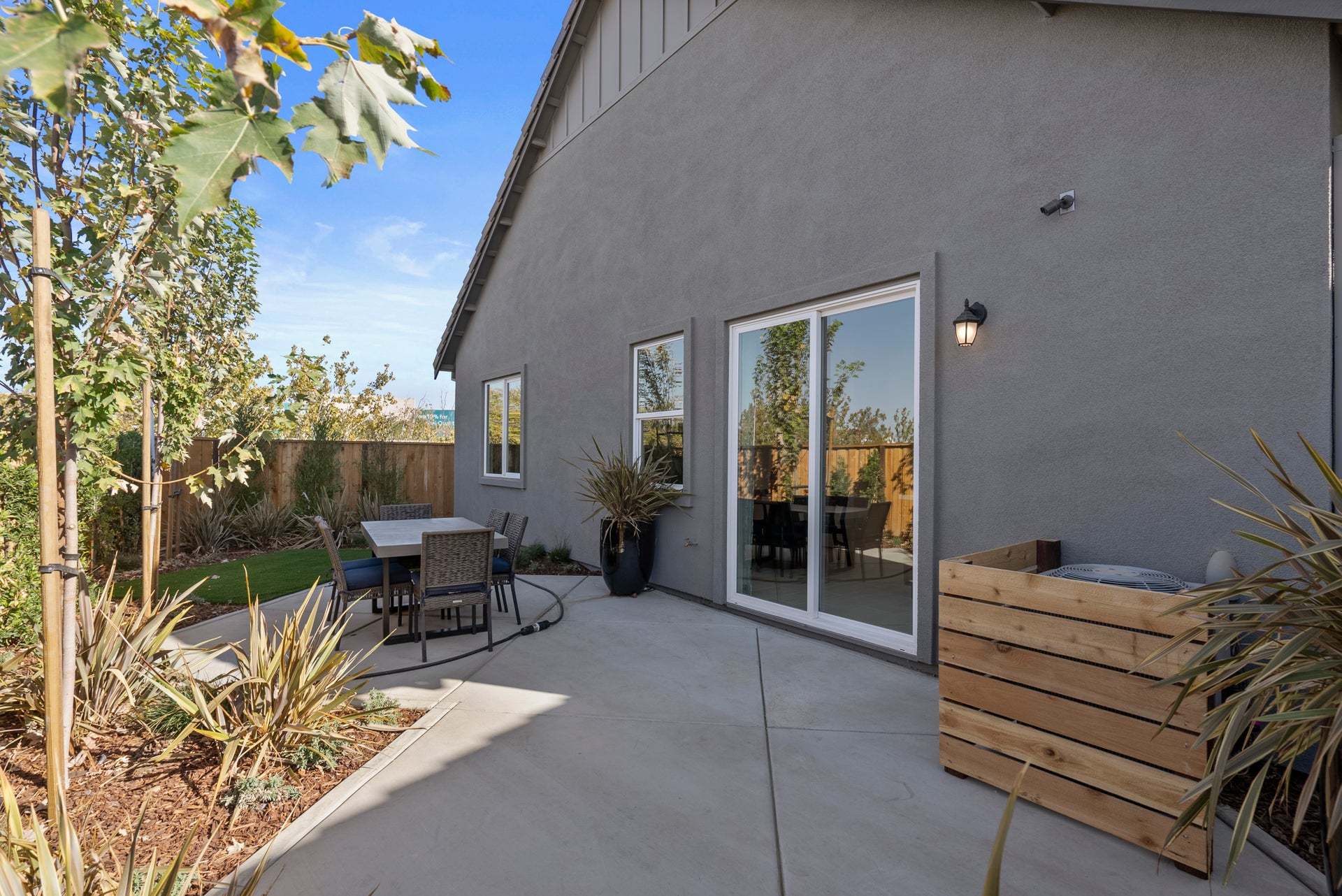 Bungalows Residence 2 - Yard