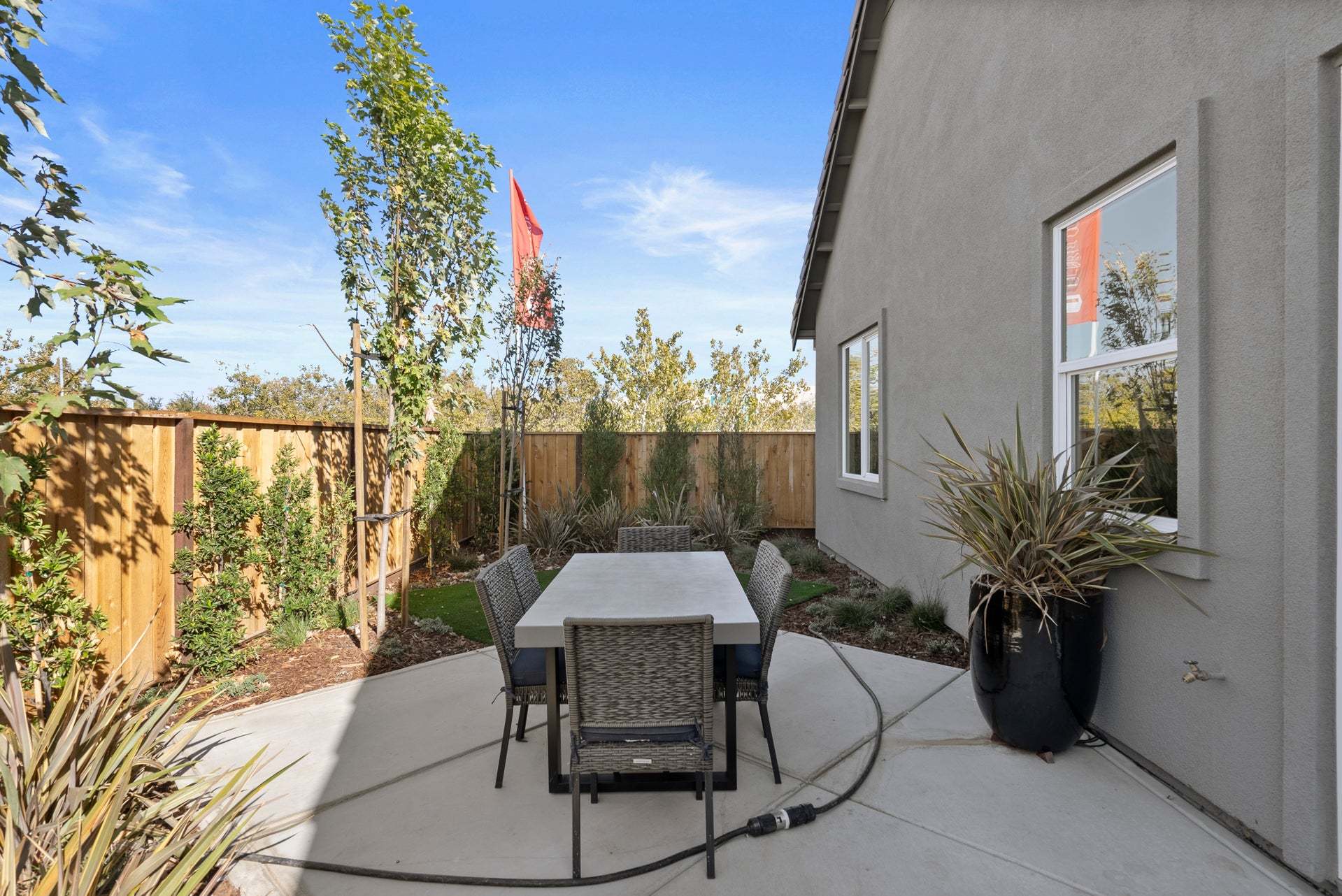 Bungalows Residence 2 - Yard