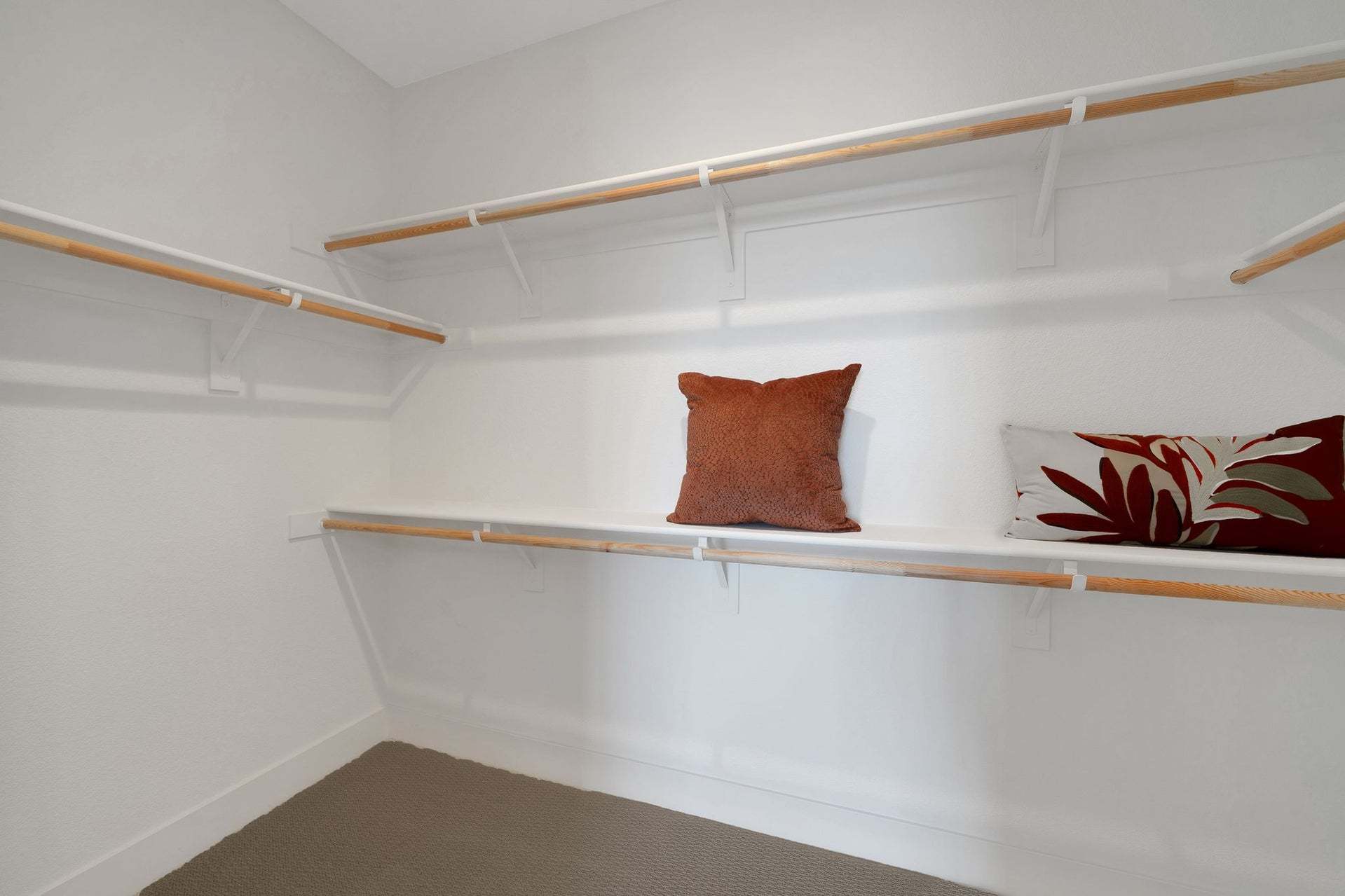 Residence 1 | Primary Closet