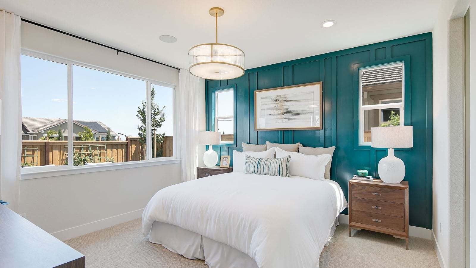 Residence 3 Model Owner's Suite