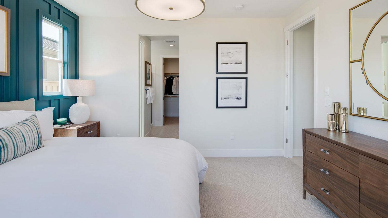 Residence 3 Model Owner's Suite