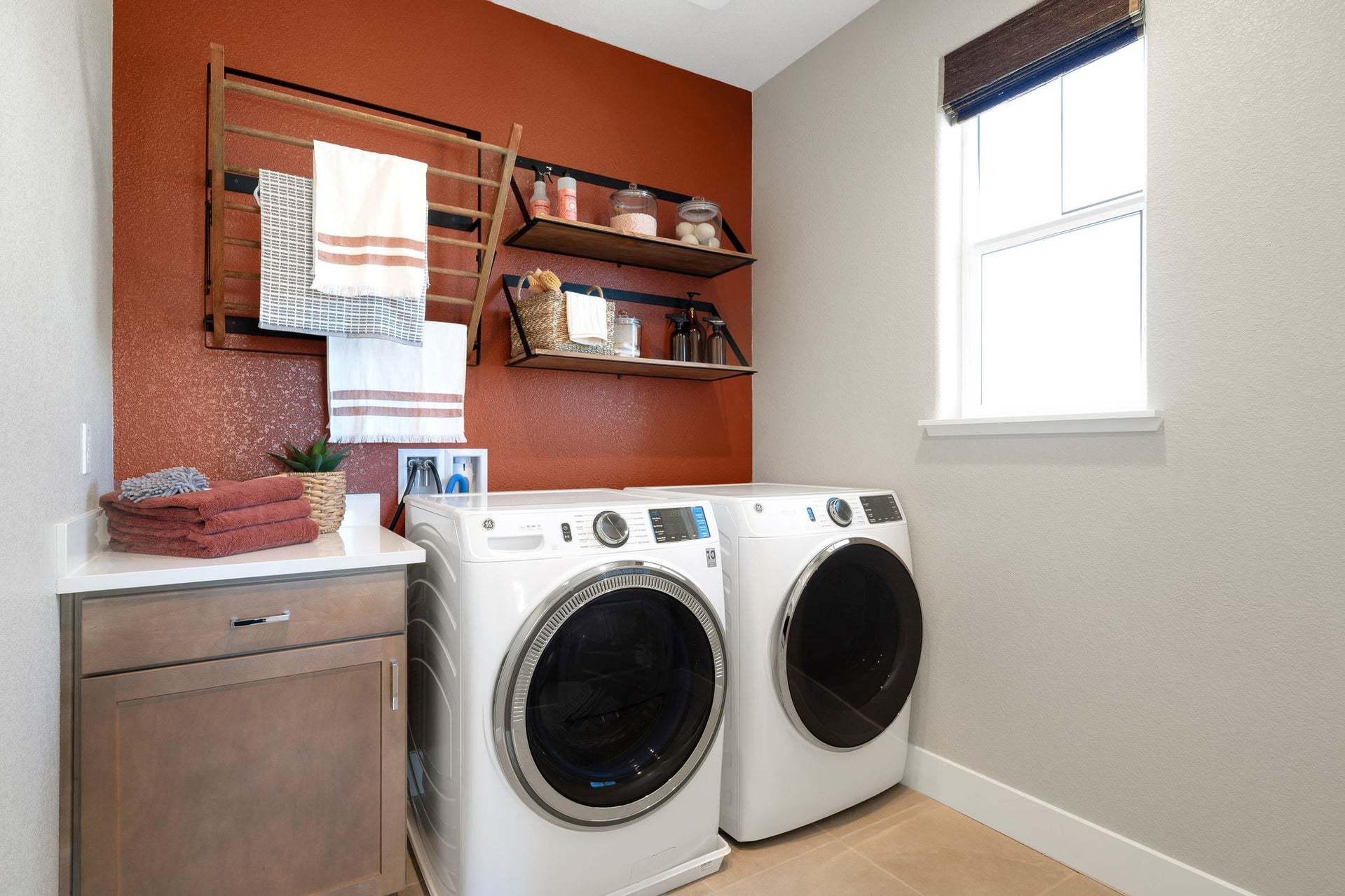 Residence 1 | Laundry