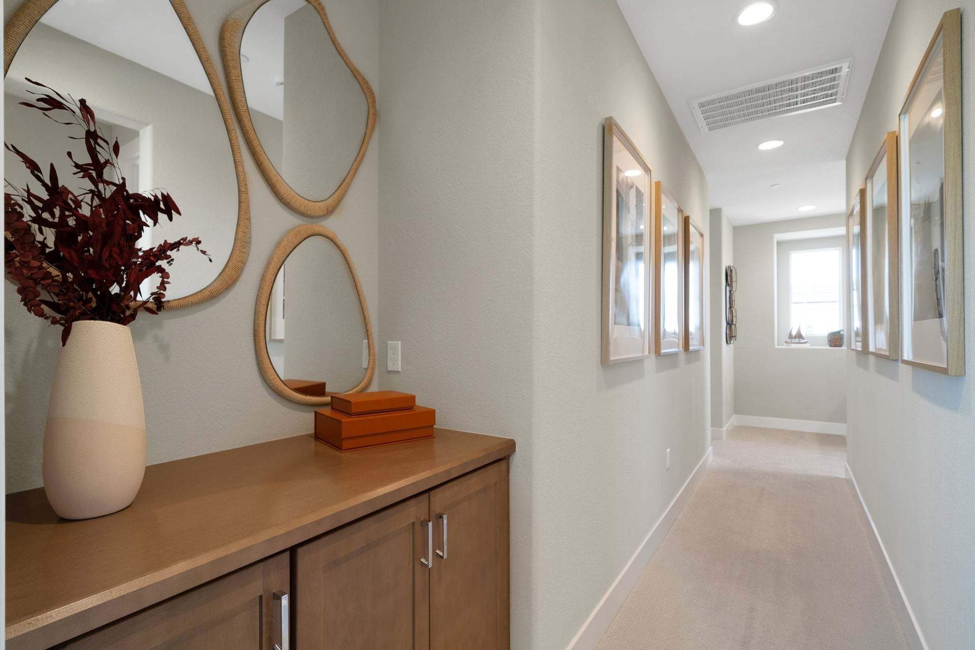 Residence 1 | Hallway