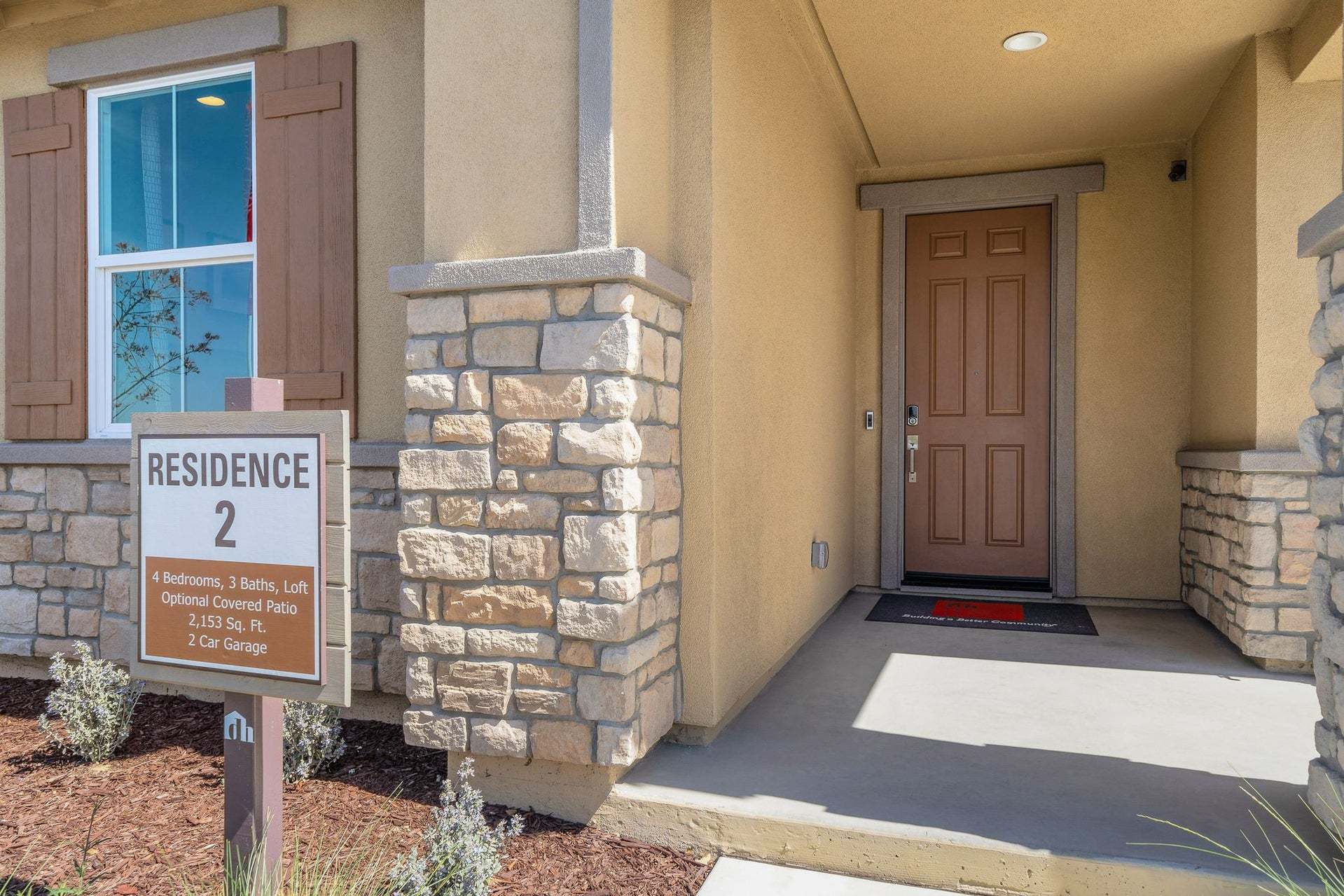 Residence 2 | Front Porch