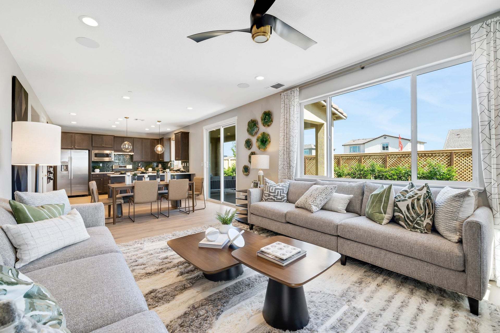 Residence 2 | Living