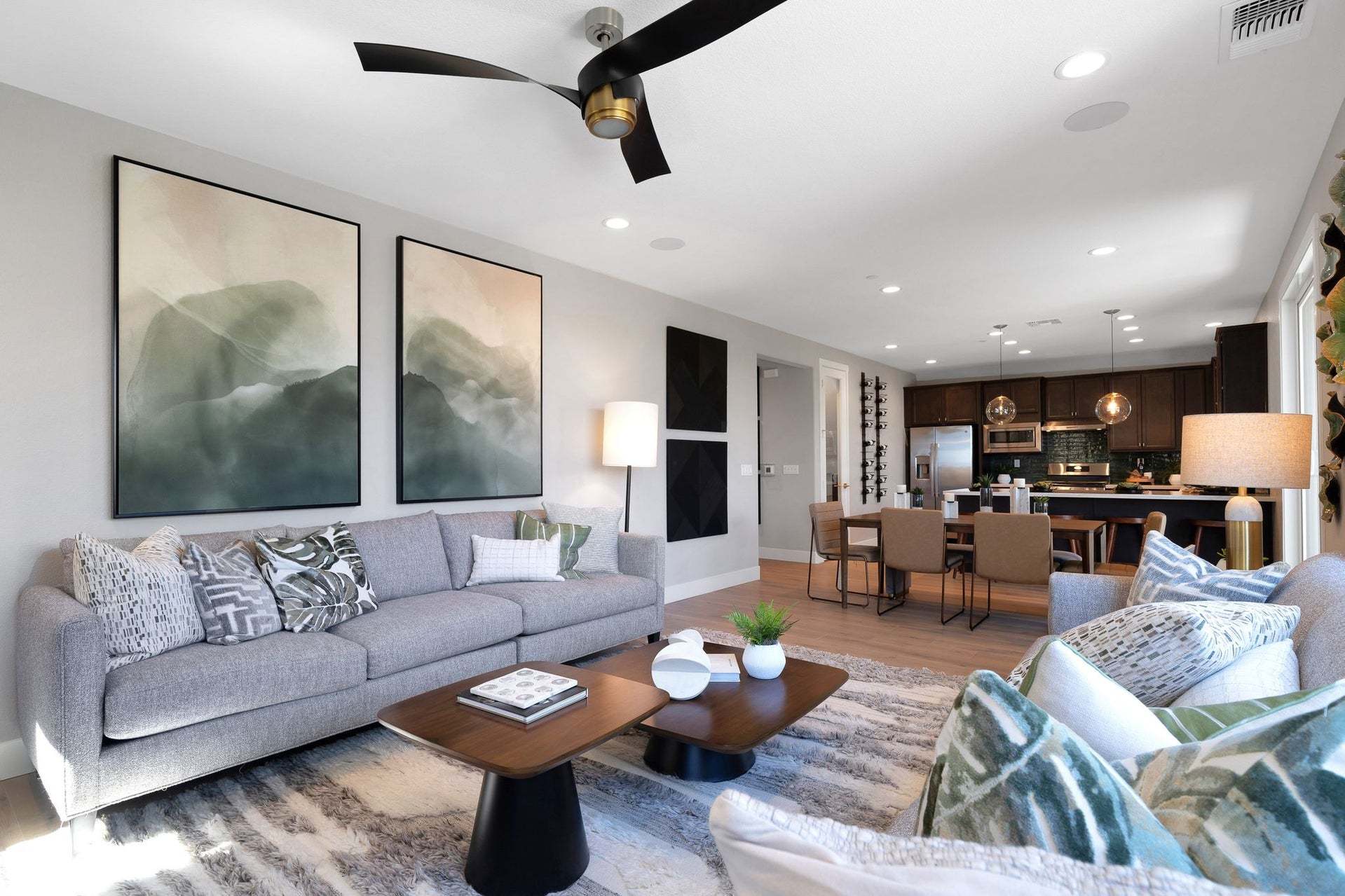 Residence 2 | Living