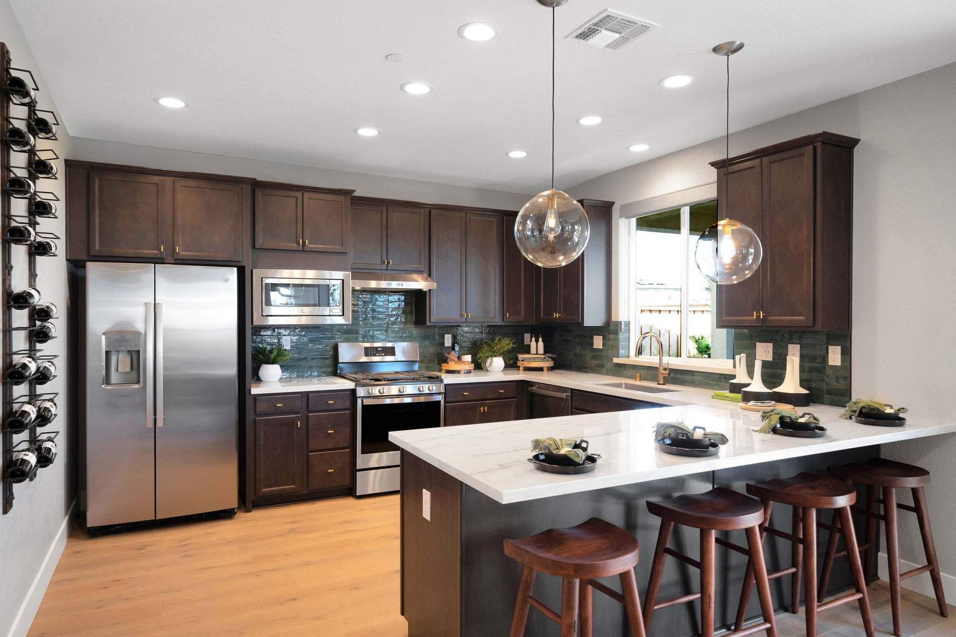 Residence 2 | Kitchen