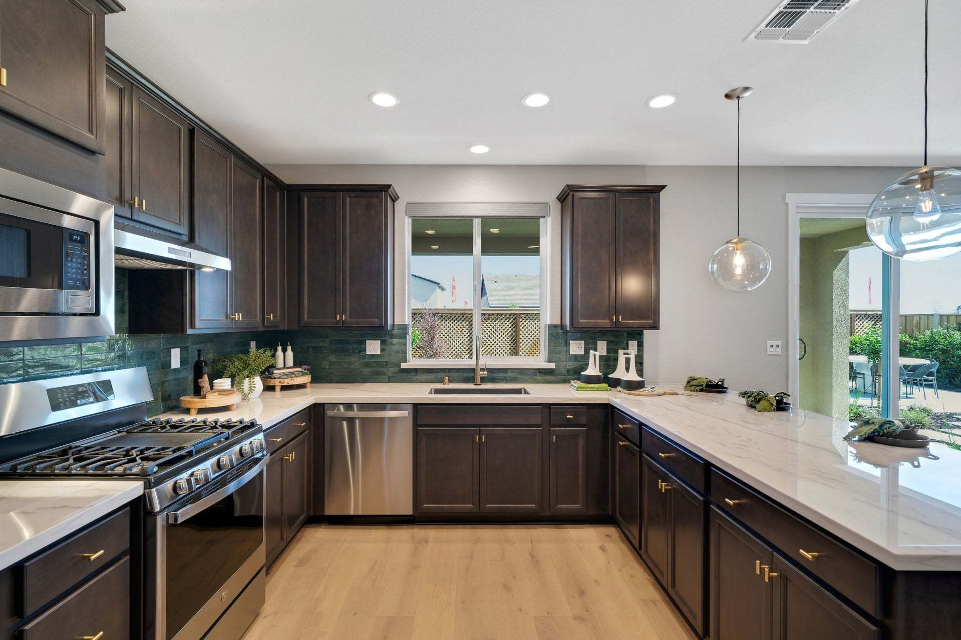 Residence 2 | Kitchen