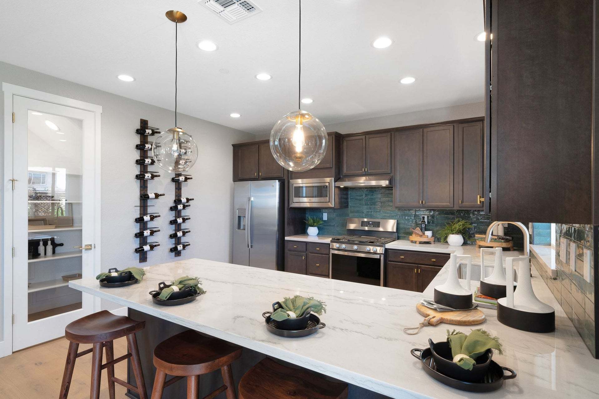 Residence 2 | Kitchen