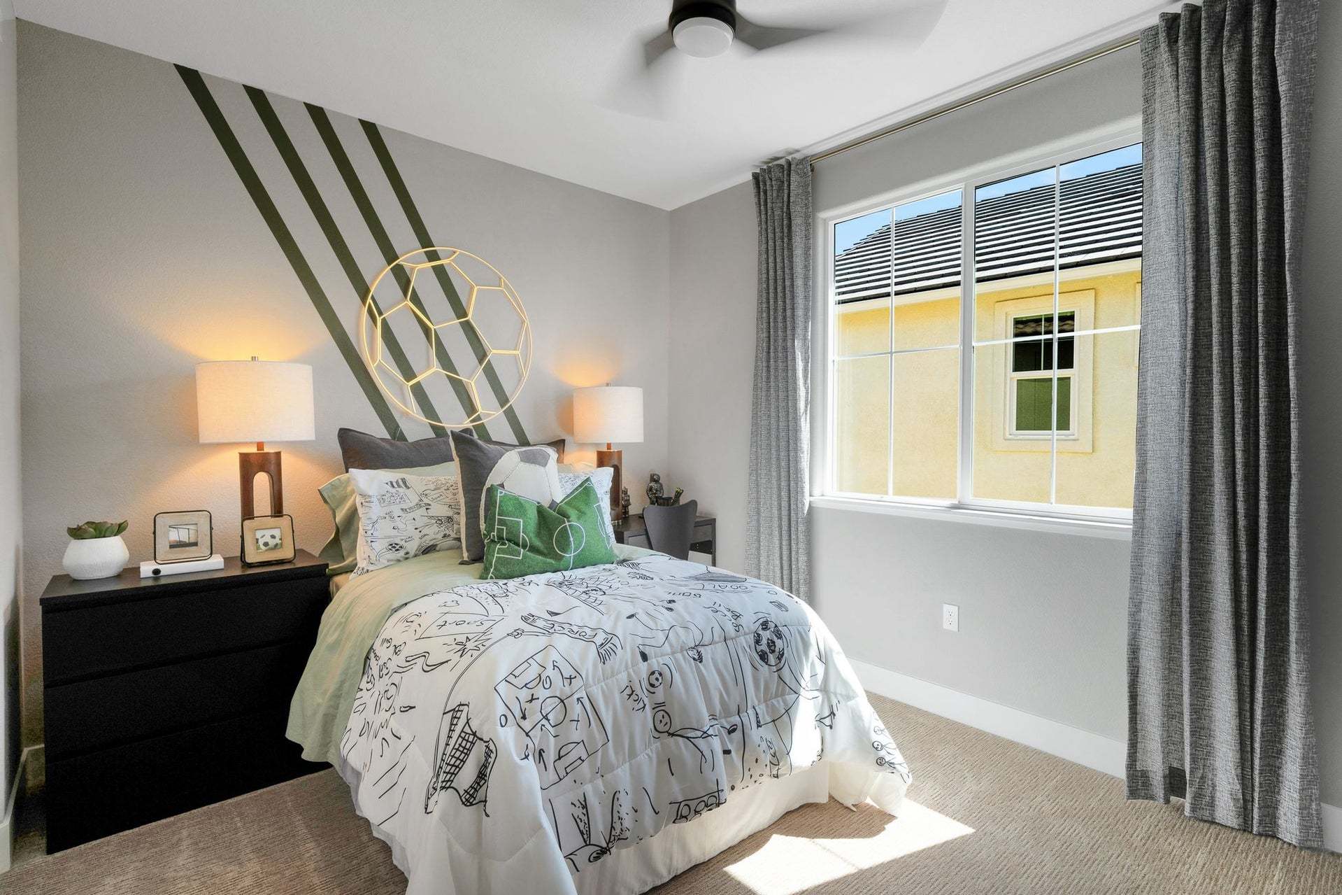 Residence 2 | Bed 2