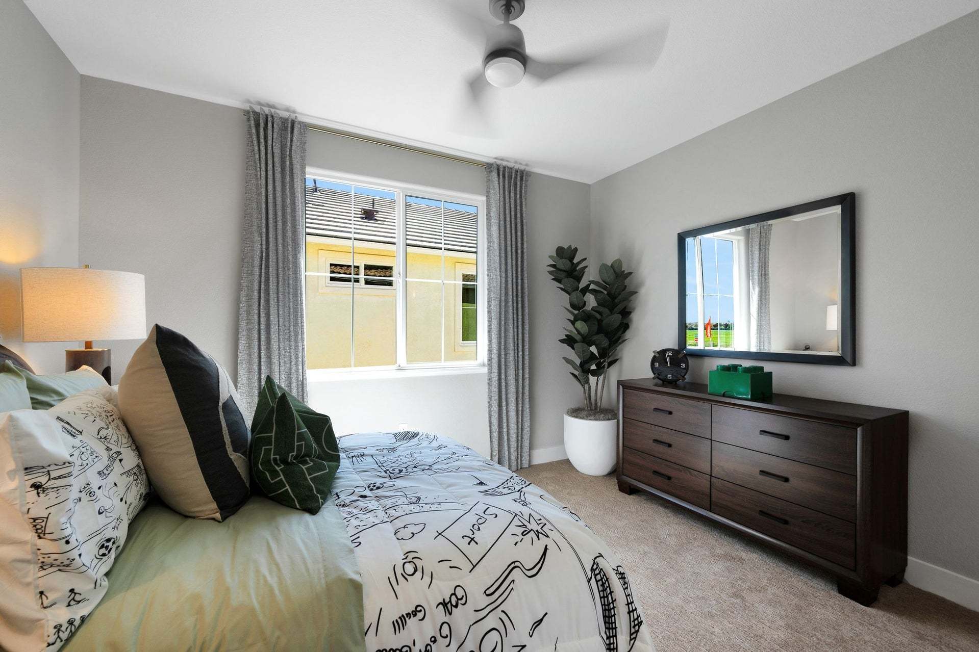 Residence 2 | Bed 2