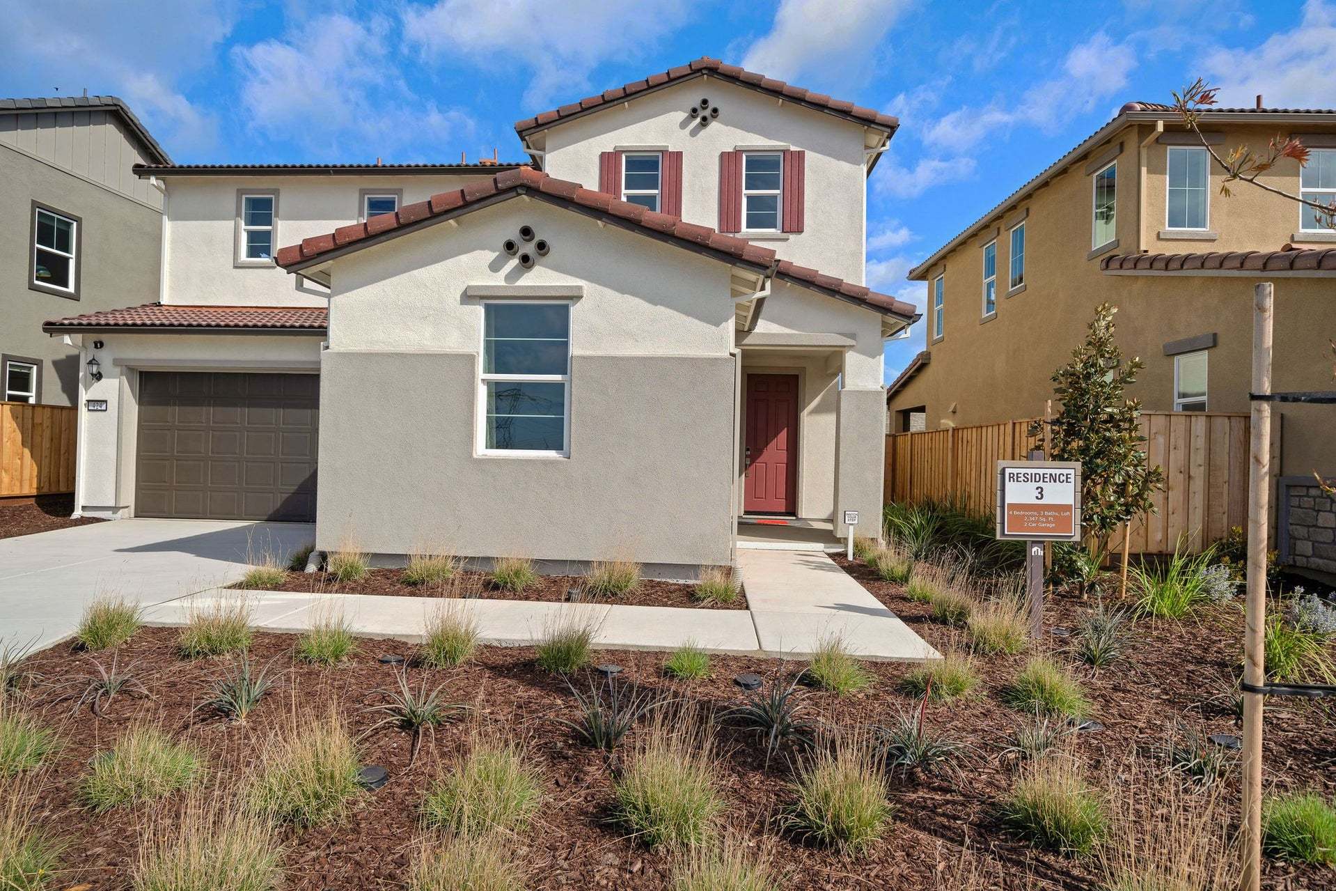 Residence 3 | Exterior