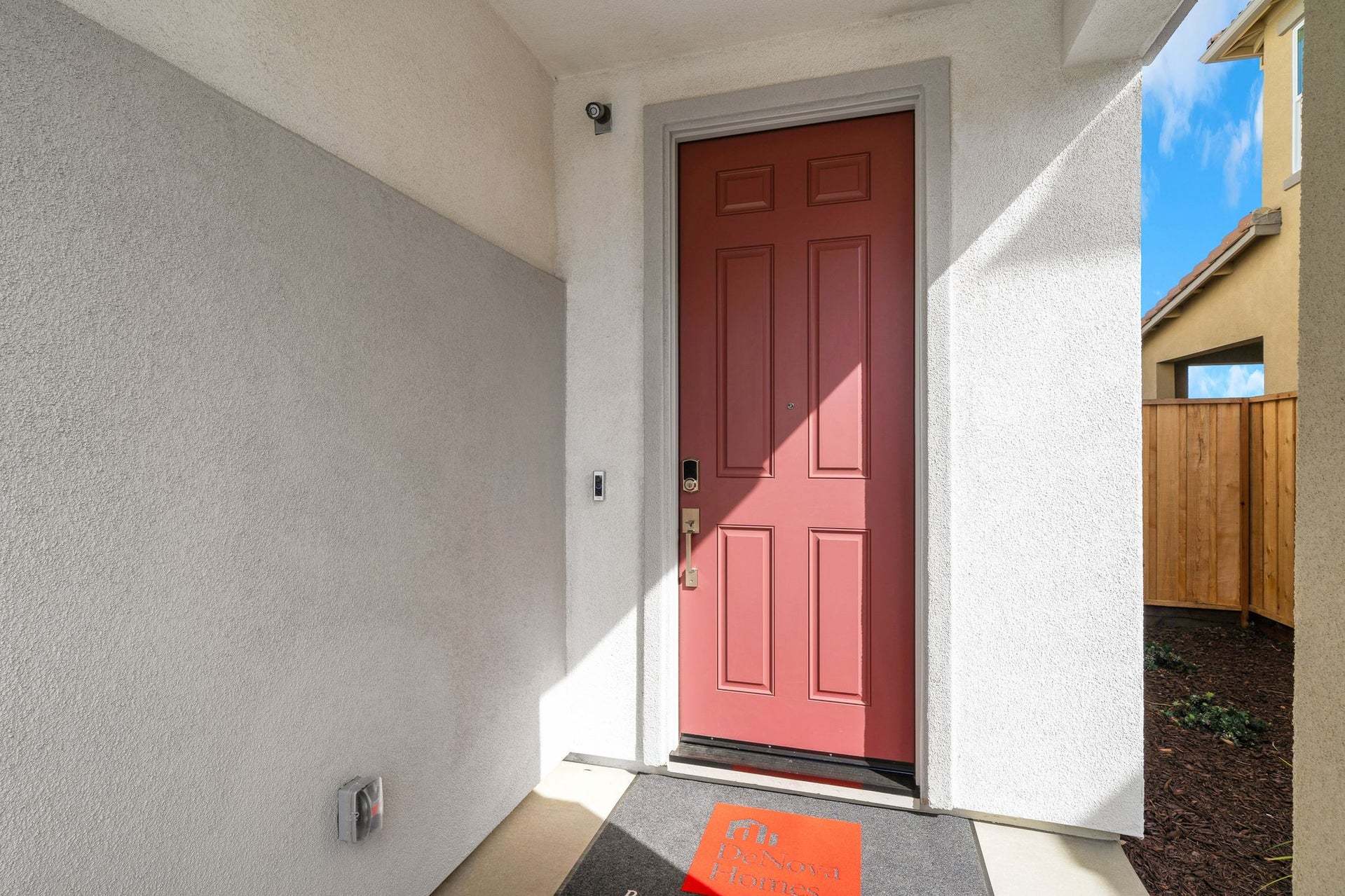 Residence 3 | Front Porch