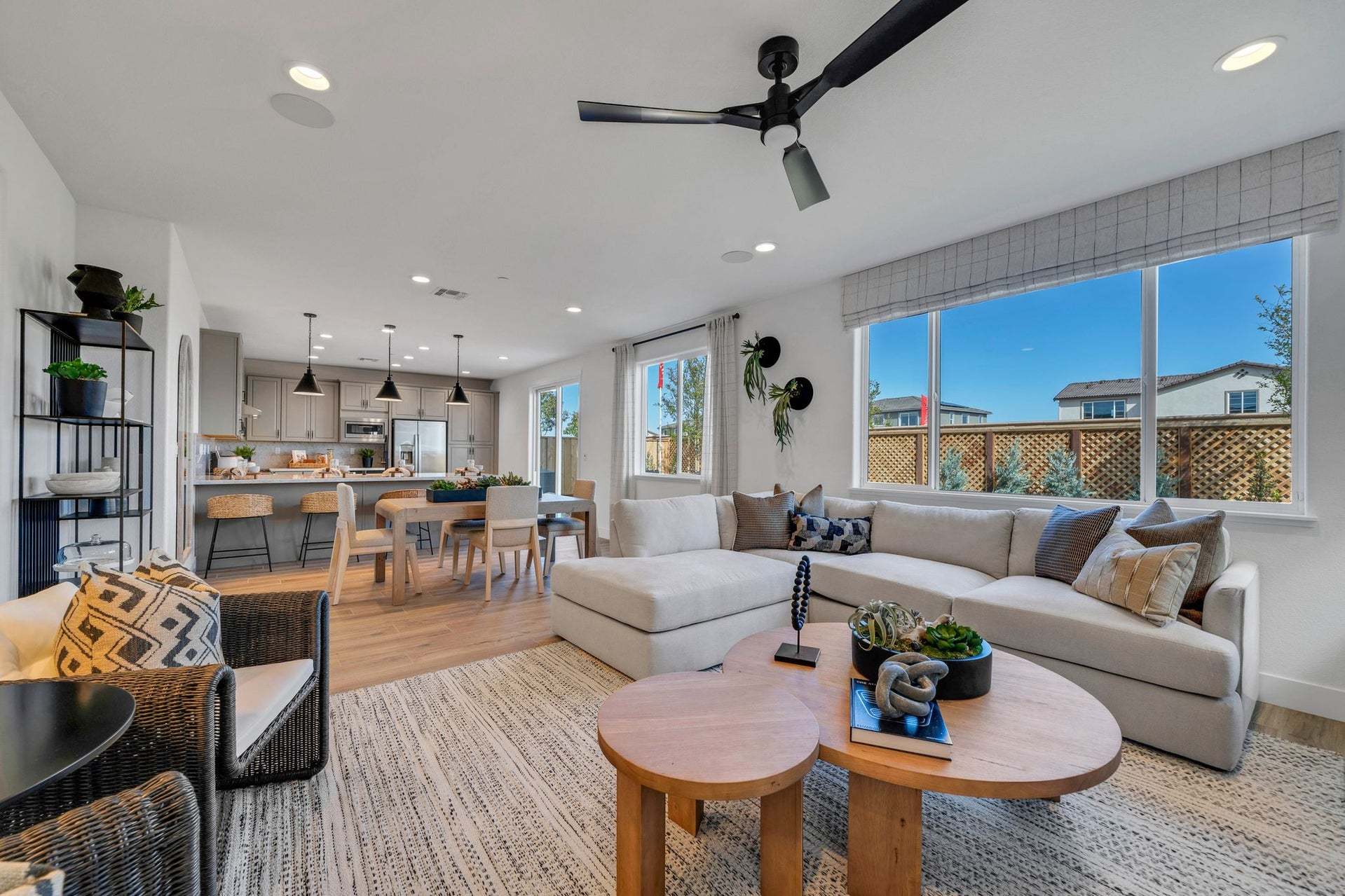 Residence 3 | Living