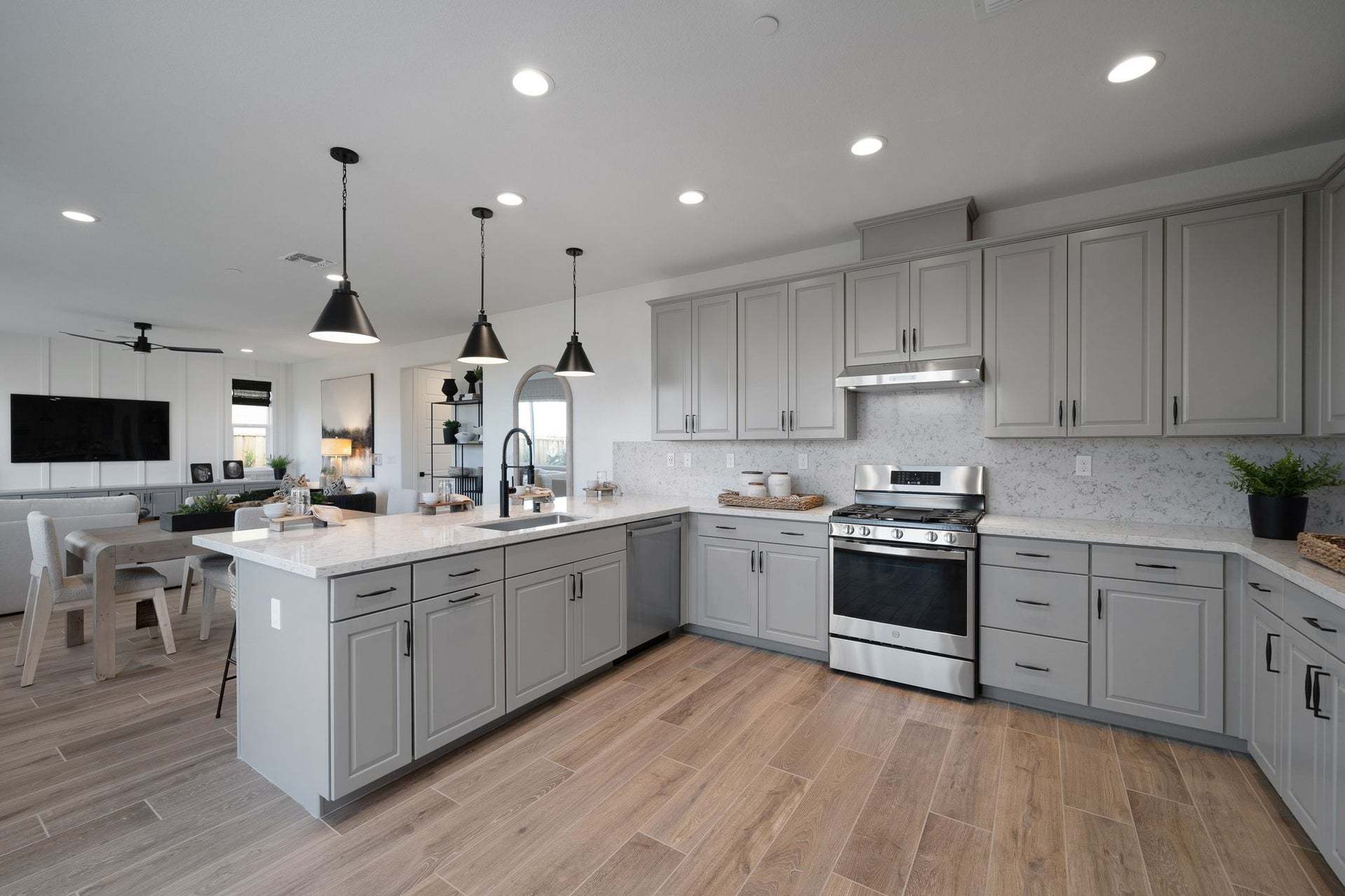 Residence 3 | Kitchen