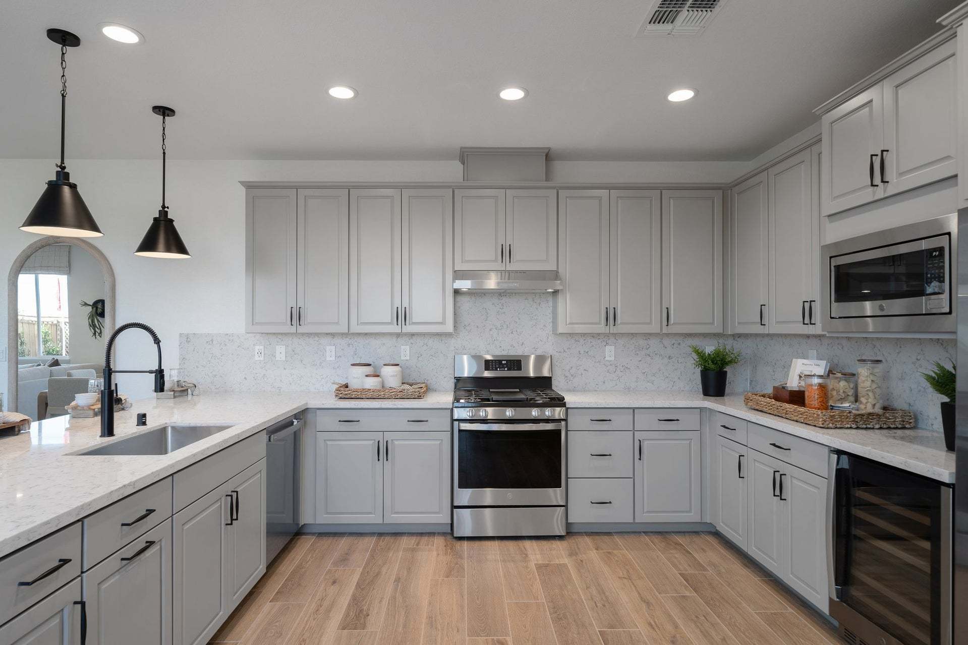 Residence 3 | Kitchen