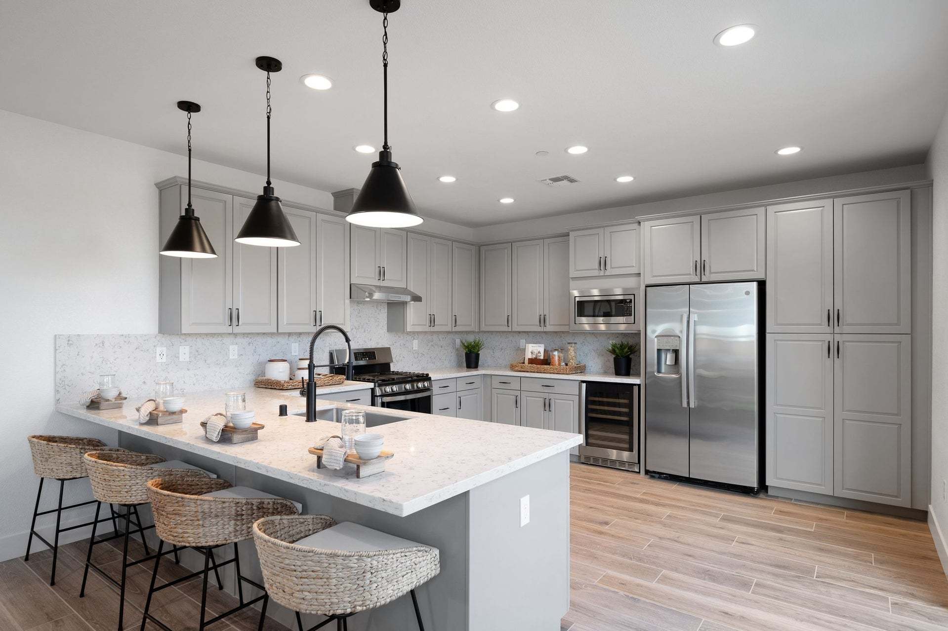 Residence 3 | Kitchen