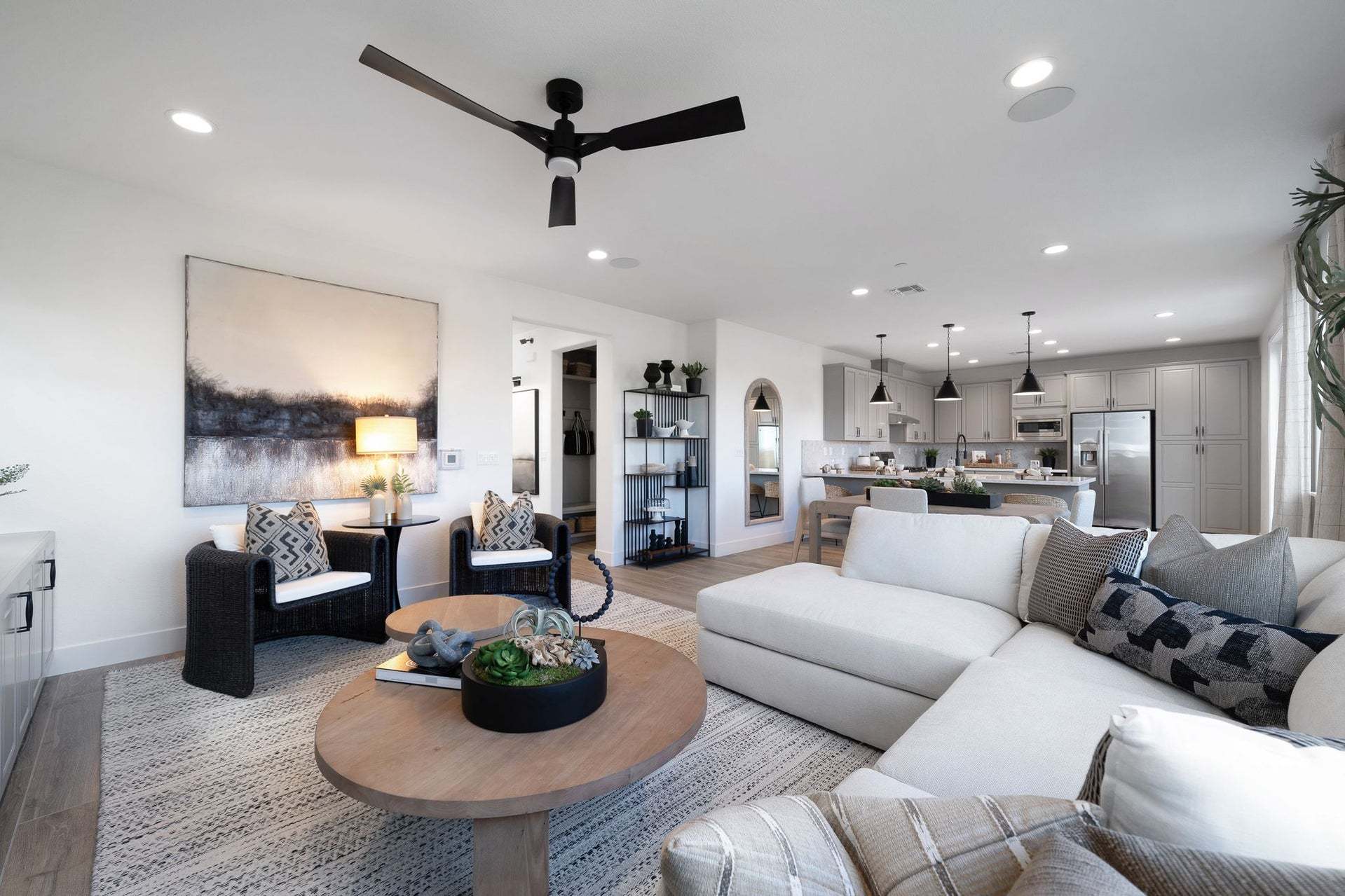 Residence 3 | Living