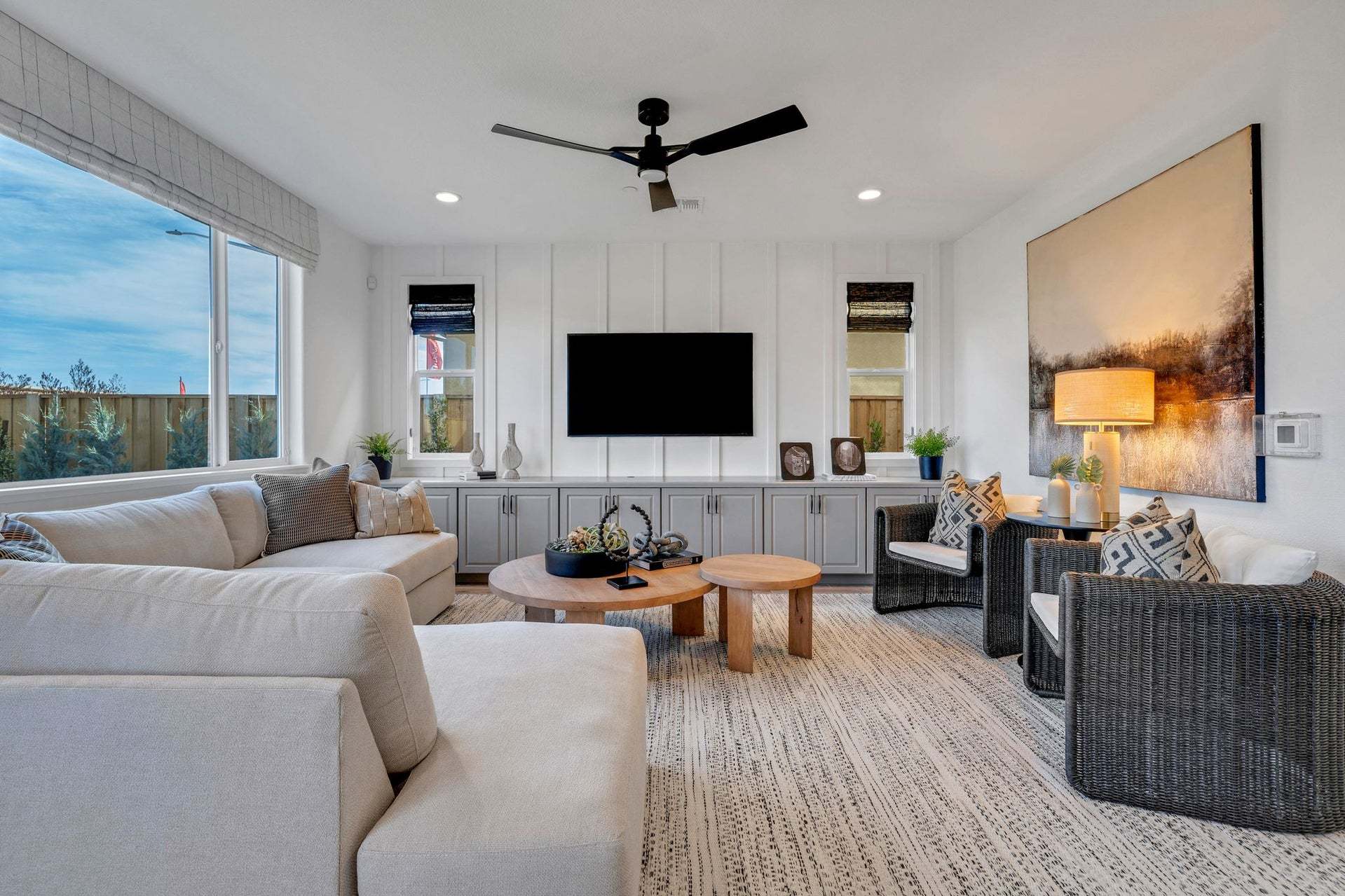 Residence 3 | Living