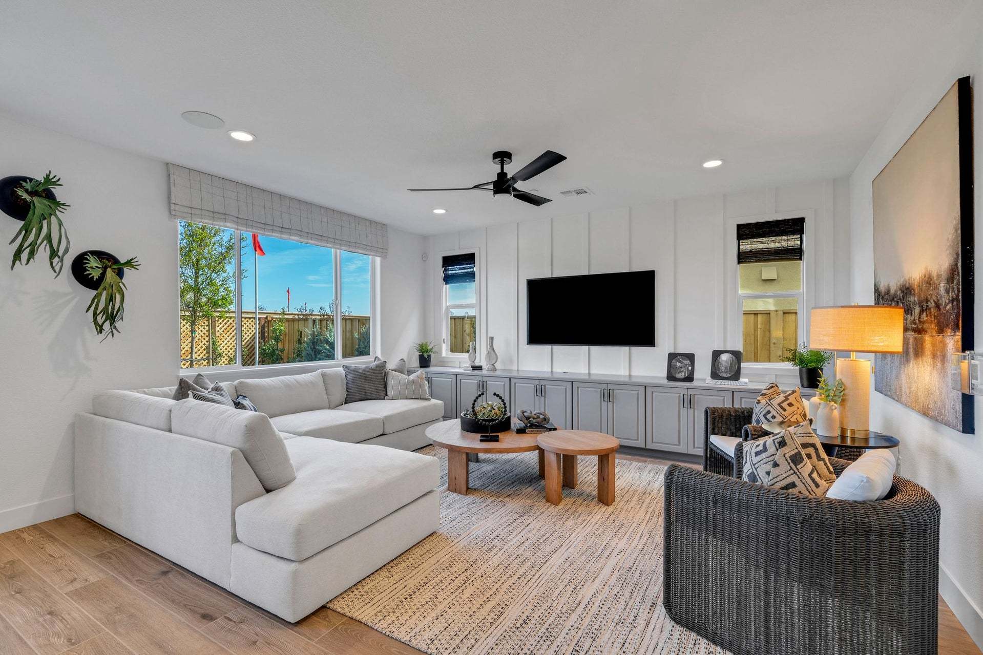 Residence 3 | Living