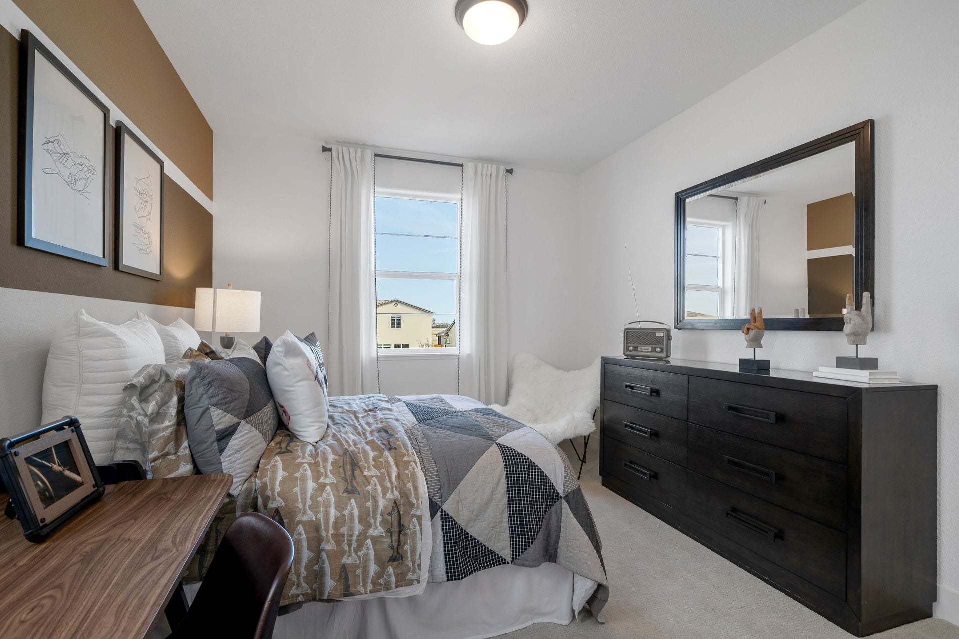 Residence 3 | Bed 3
