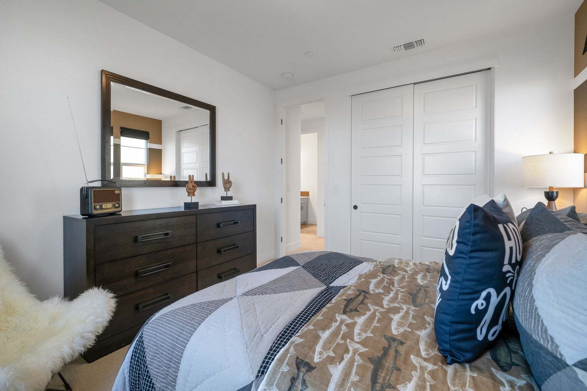 Residence 3 | Bed 3