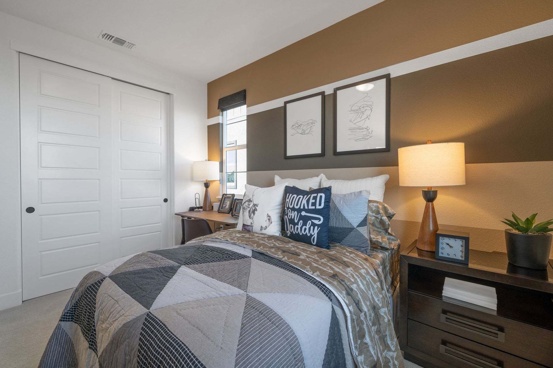 Residence 3 | Bed 3