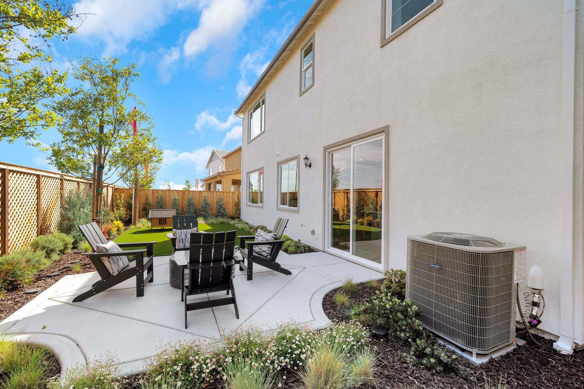 Residence 3 | Backyard