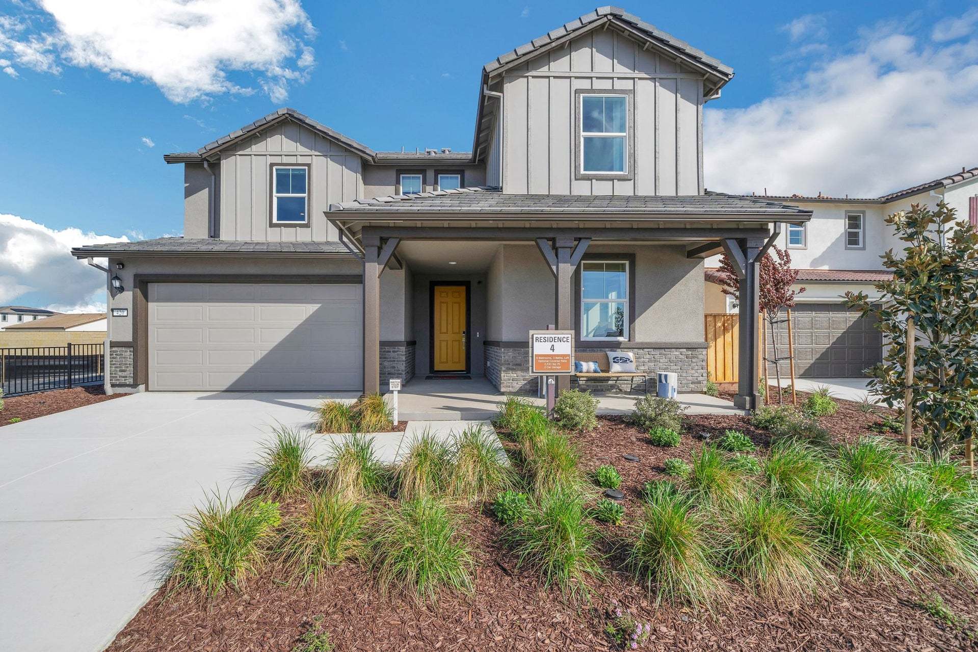 Residence 4 | Exterior