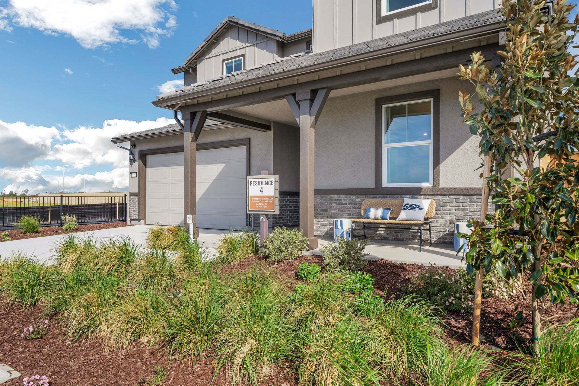 Residence 4 | Exterior