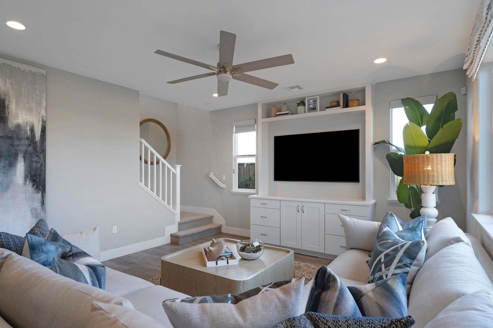 Residence 4 | Living